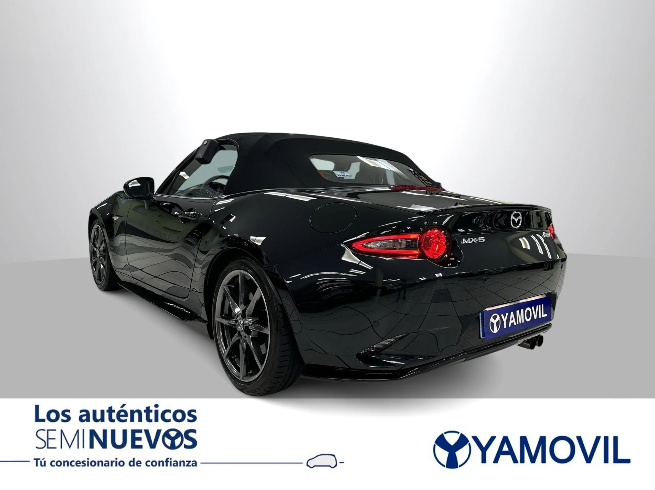 Mazda MX-5 2.0 Zenith ST 135 kW (184 CV) - Foto 5