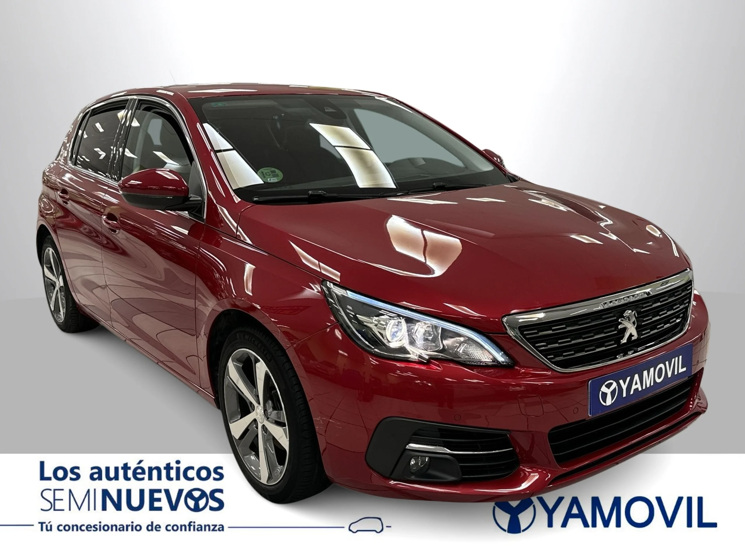 Peugeot 308 PureTech 130 SANDS Allure 96 kW (130 CV) - Foto 2