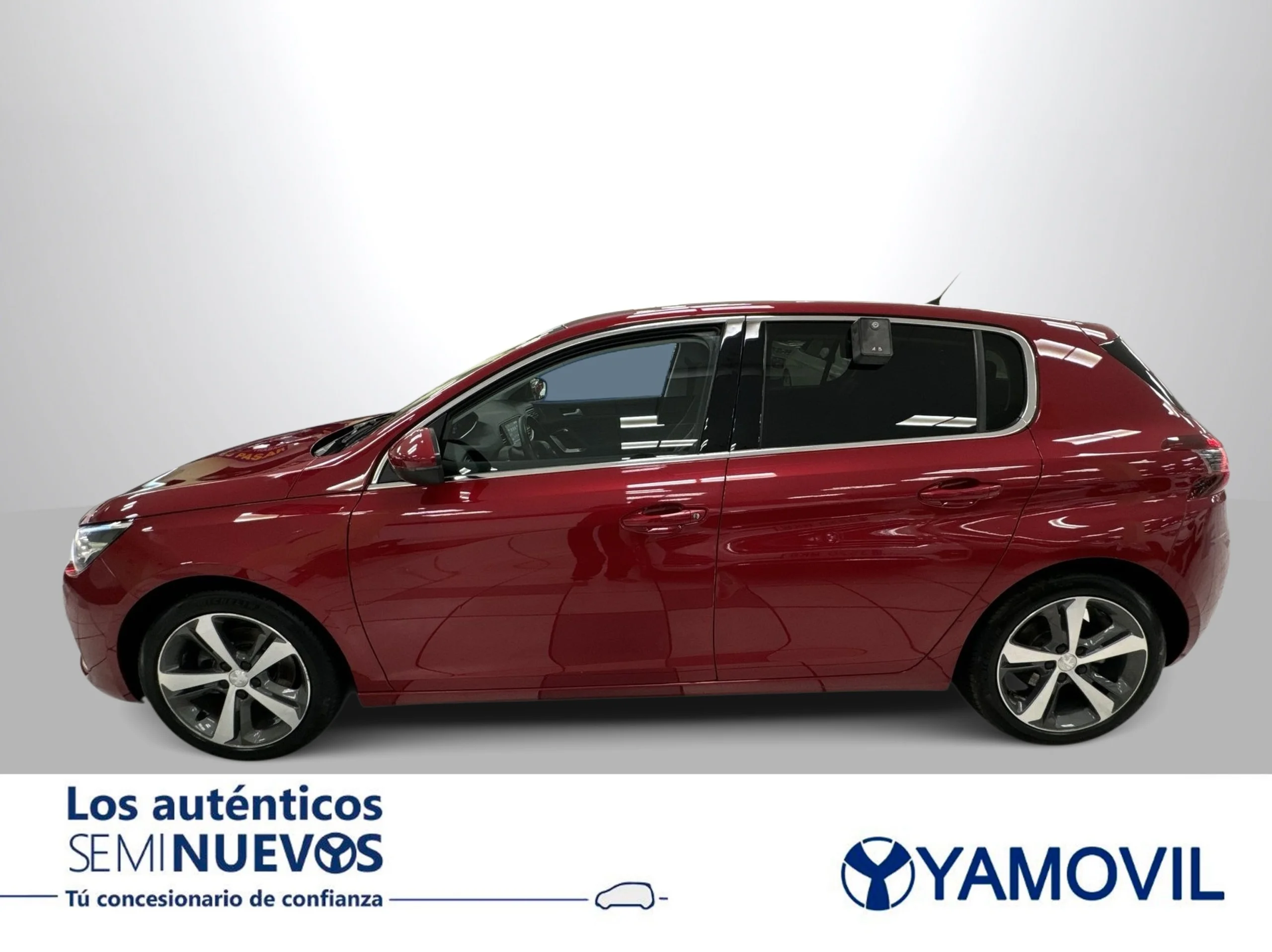 Peugeot 308 PureTech 130 SANDS Allure 96 kW (130 CV) - Foto 4