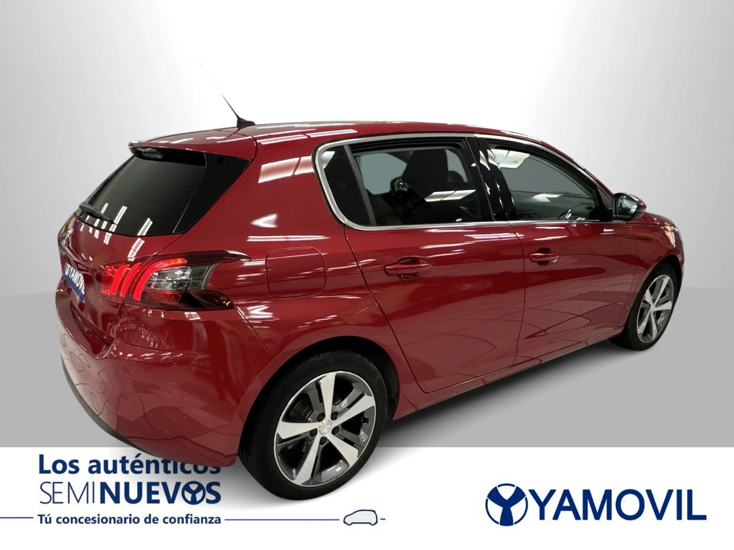 Peugeot 308 PureTech 130 SANDS Allure 96 kW (130 CV) - Foto 6