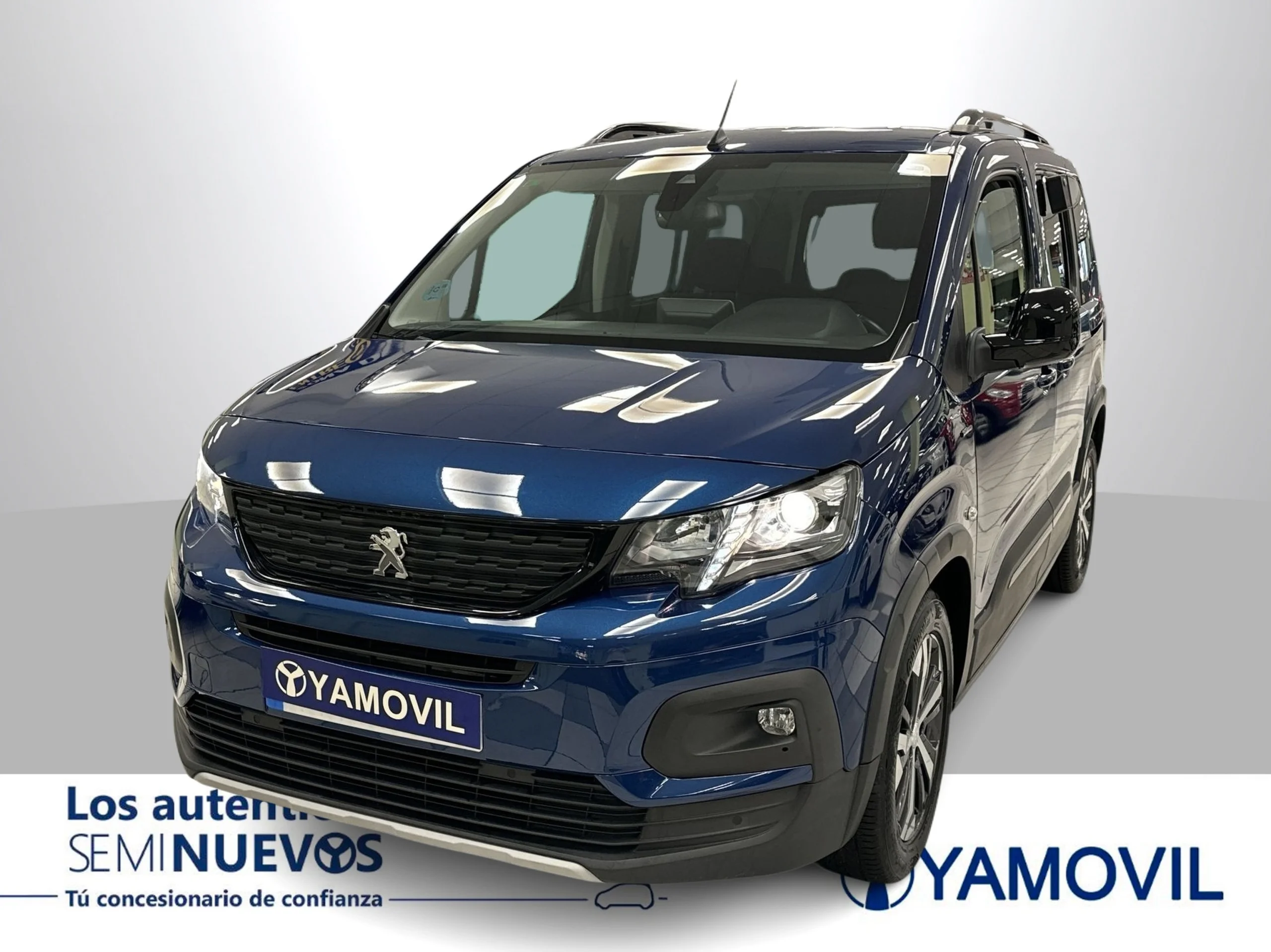 Peugeot Rifter PureTech 110 GT Line Standard 81 kW (110 CV) - Foto 3