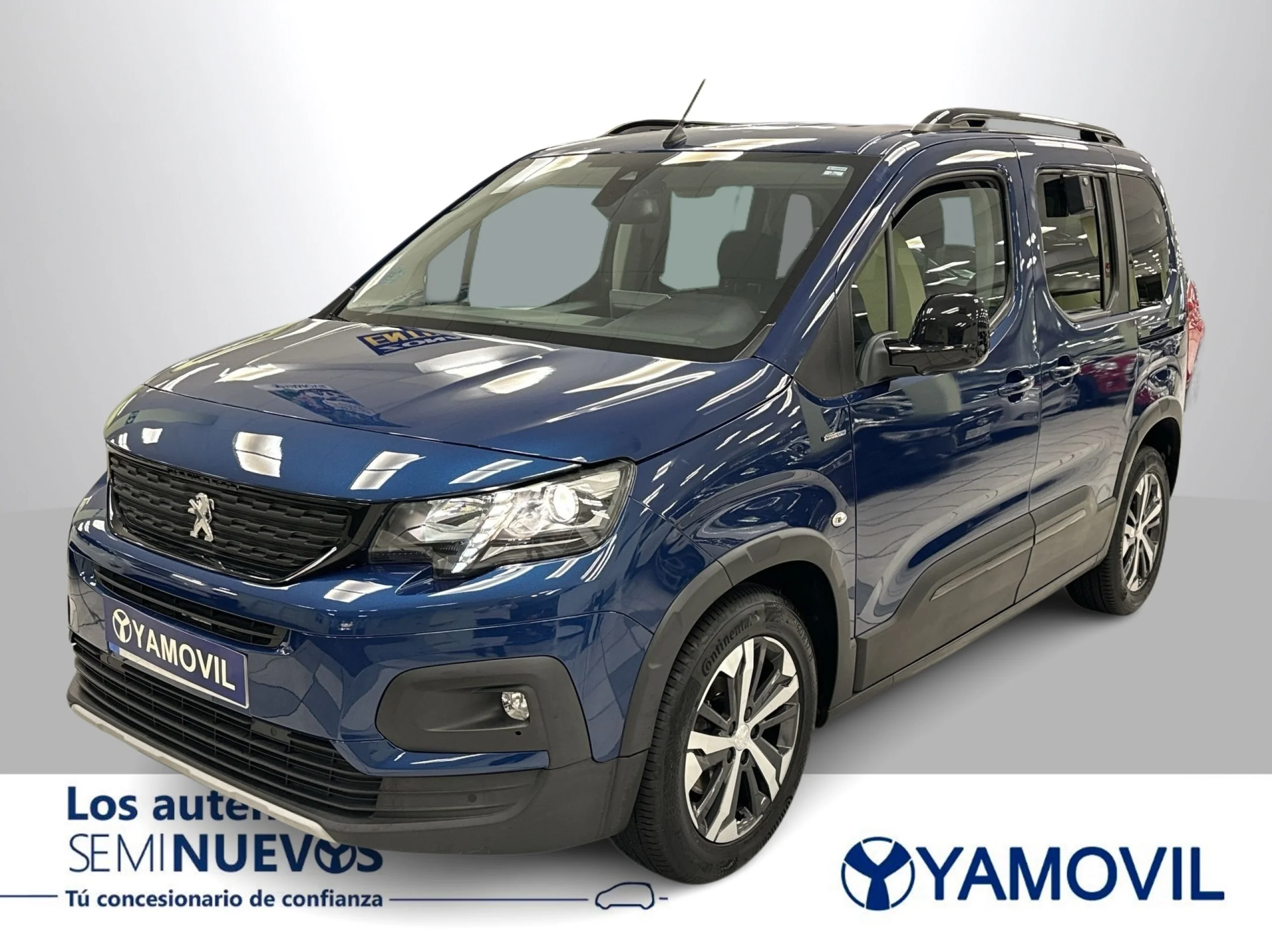 Peugeot Rifter PureTech 110 GT Line Standard 81 kW (110 CV) - Foto 1