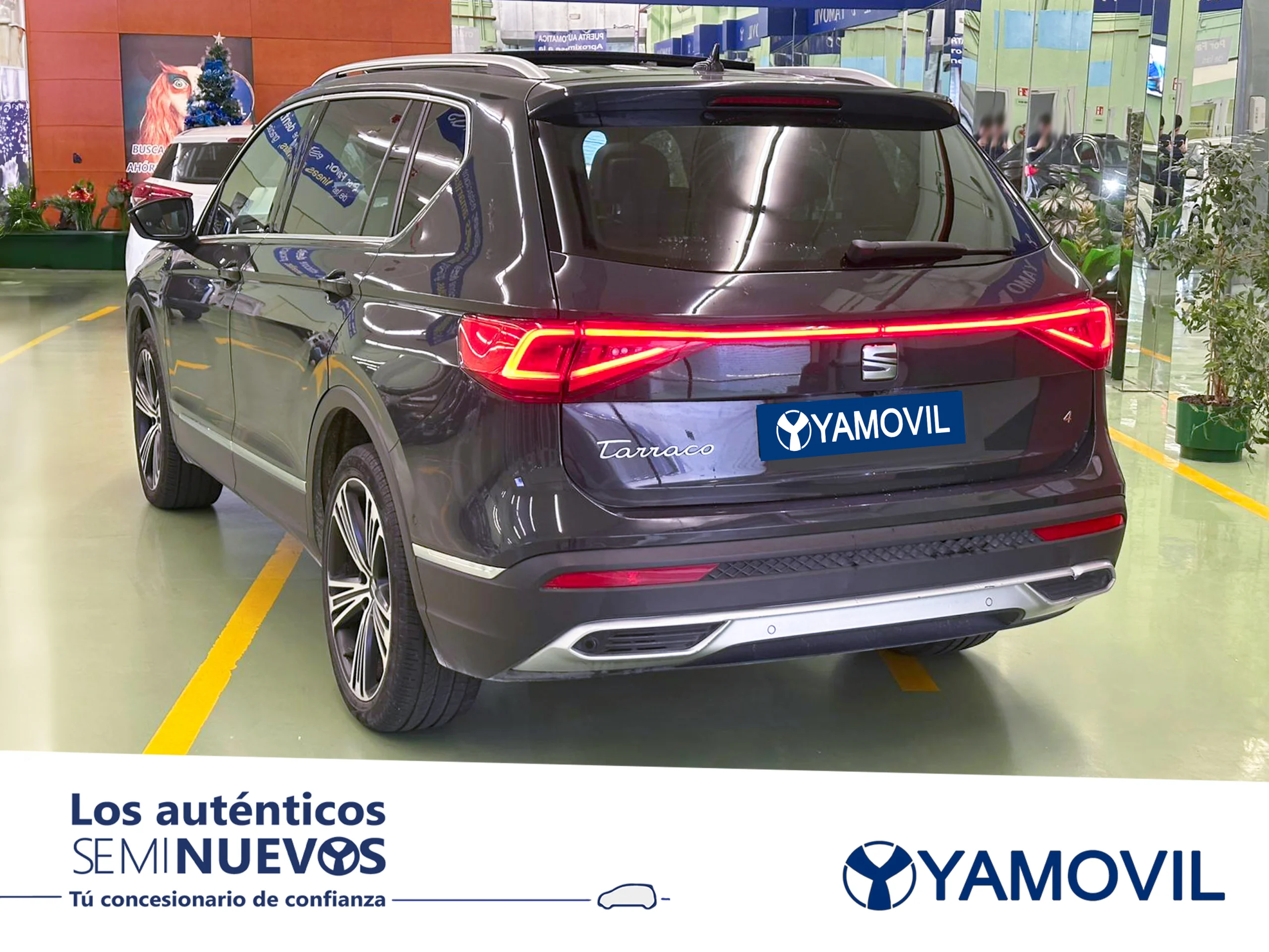 Seat Tarraco 2.0 TDI SANDS Xcellence GO 4WD DSG 147 kW (200 CV) - Foto 4