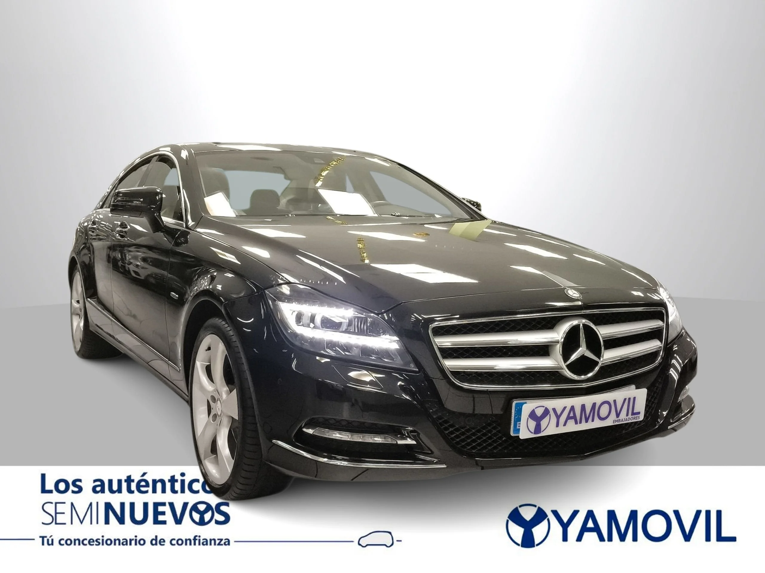 Mercedes-Benz Clase CLS CLS 350 Blue Efficiency 225 kW (306 CV) - Foto 2