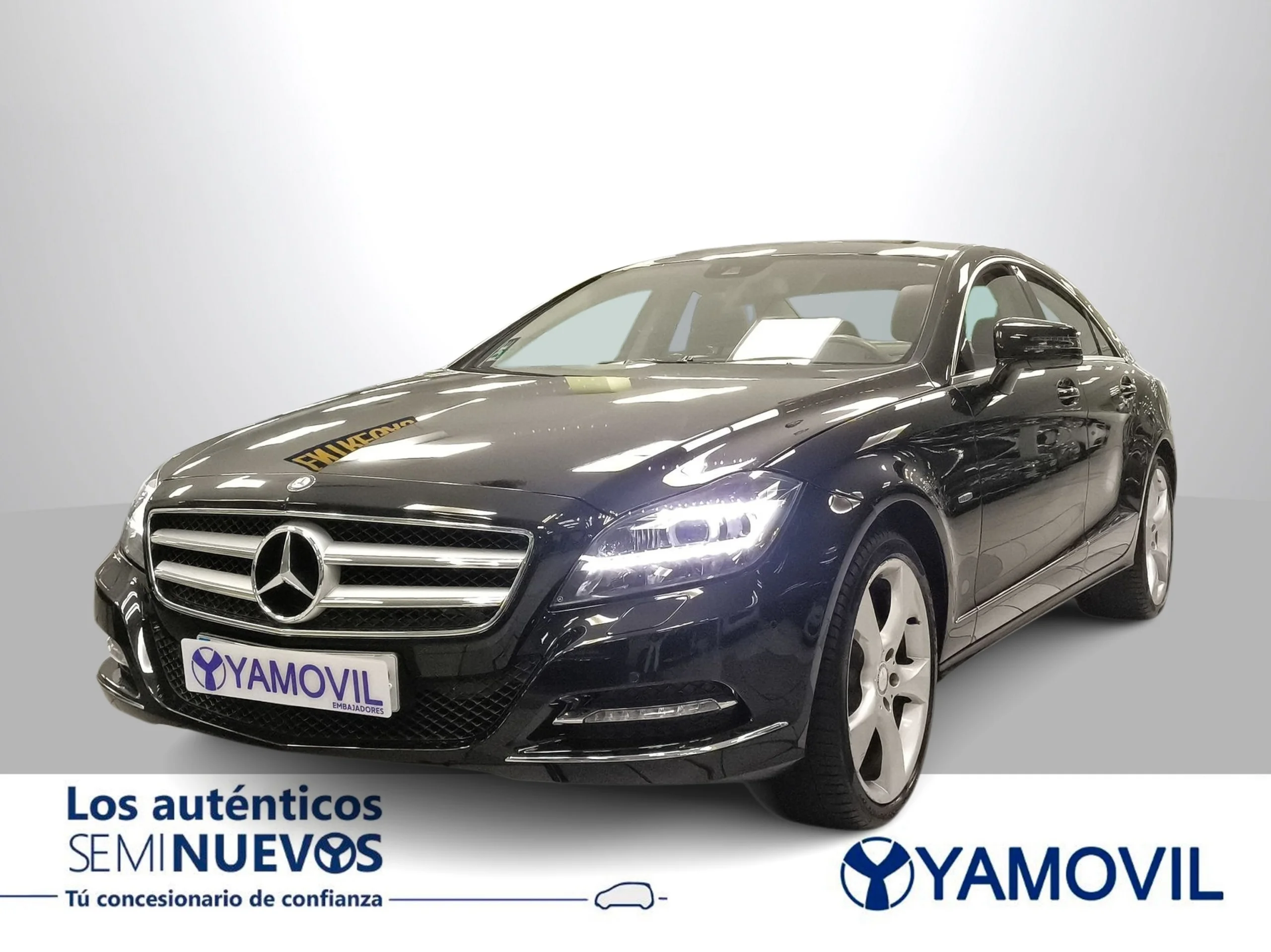 Mercedes-Benz Clase CLS CLS 350 Blue Efficiency 225 kW (306 CV) - Foto 3