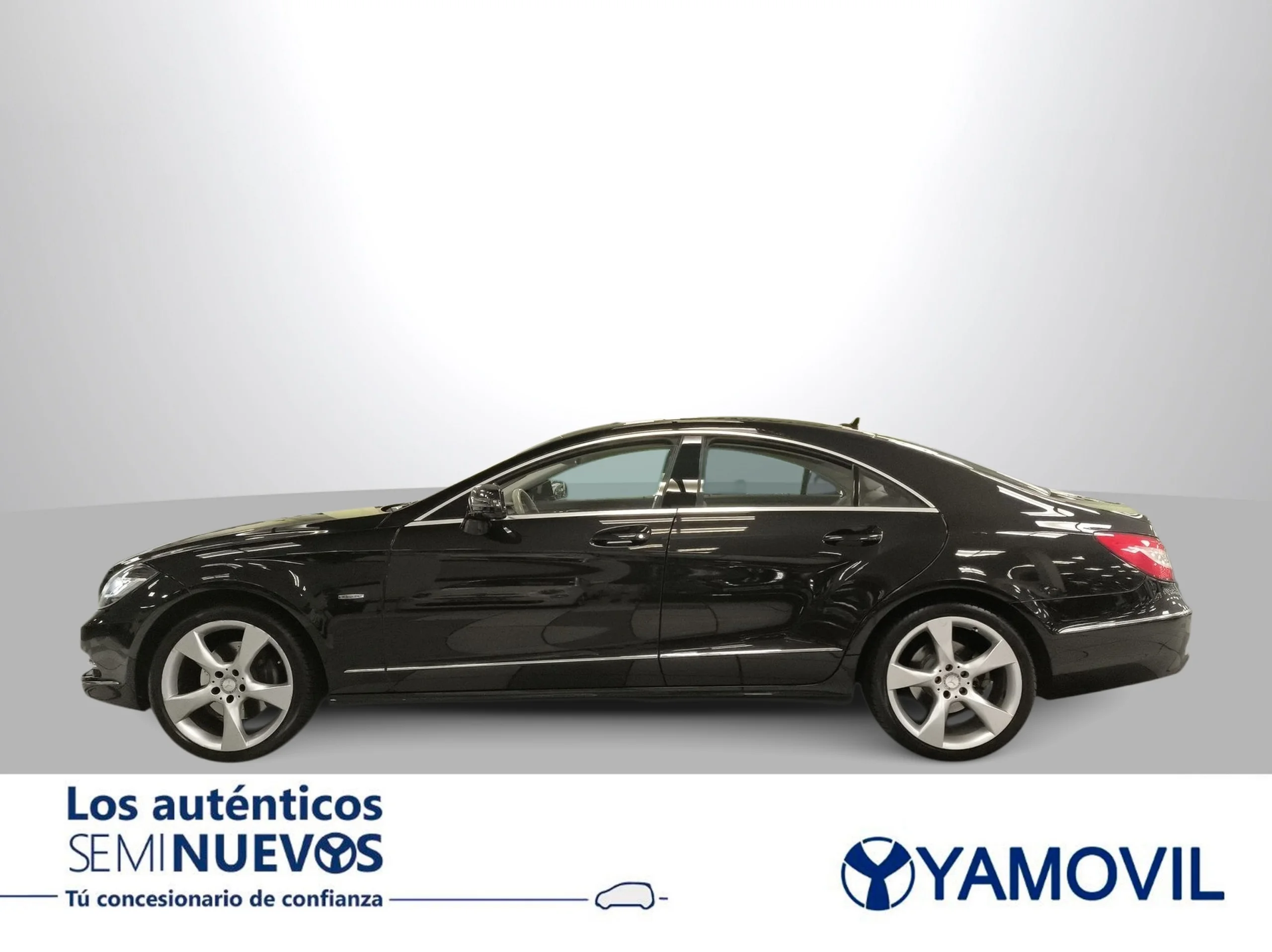 Mercedes-Benz Clase CLS CLS 350 Blue Efficiency 225 kW (306 CV) - Foto 4