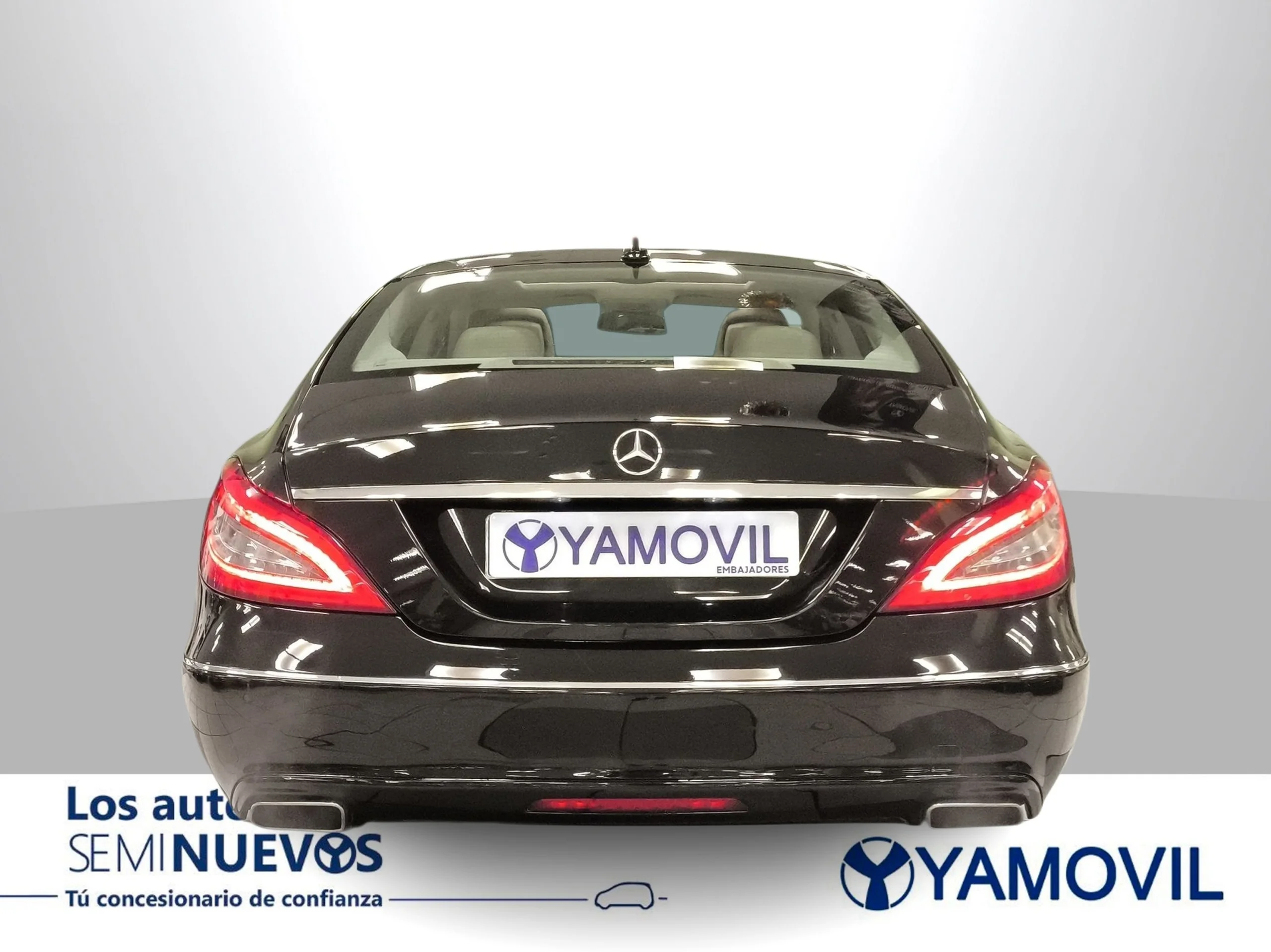 Mercedes-Benz Clase CLS CLS 350 Blue Efficiency 225 kW (306 CV) - Foto 5