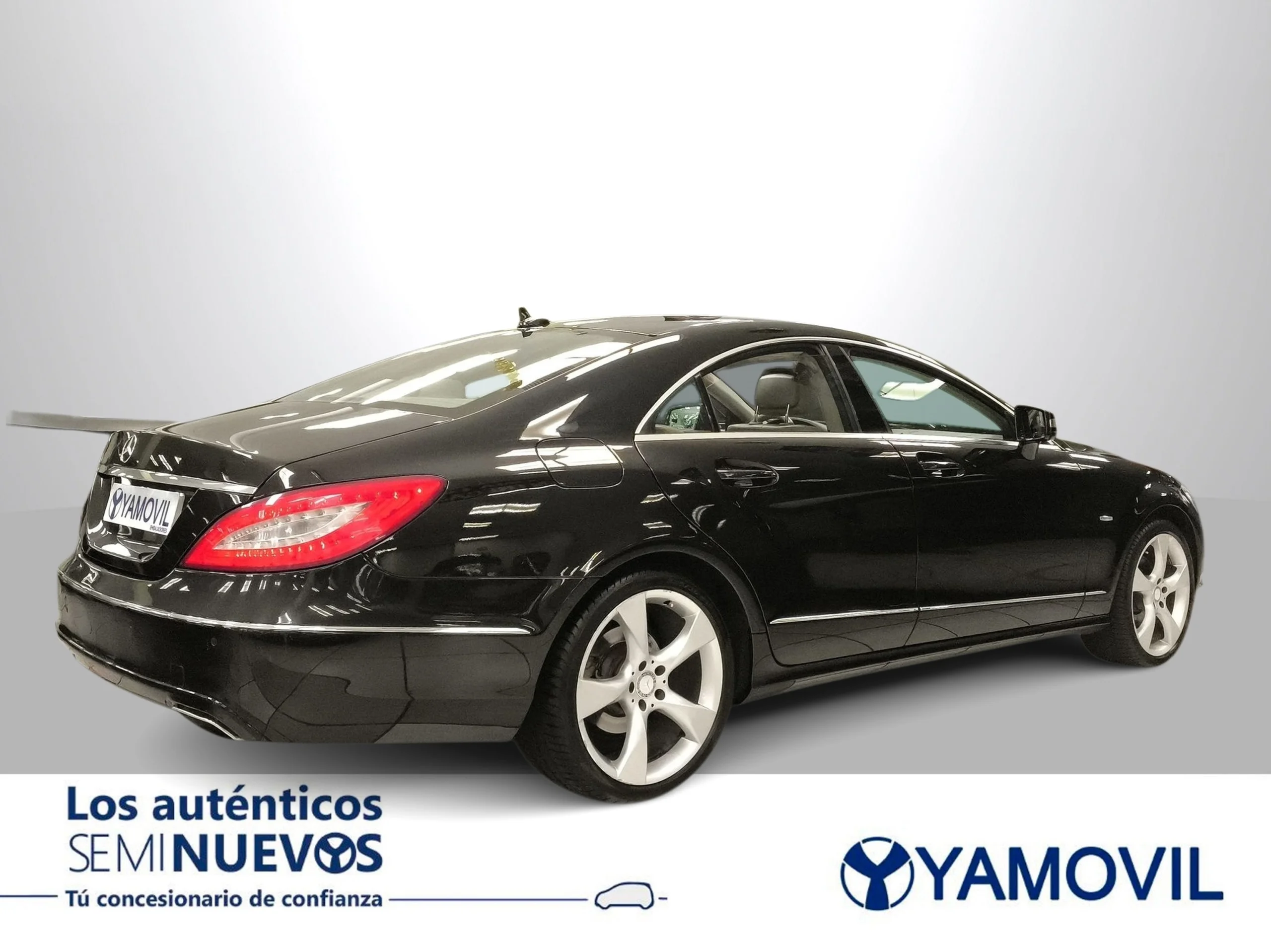 Mercedes-Benz Clase CLS CLS 350 Blue Efficiency 225 kW (306 CV) - Foto 6