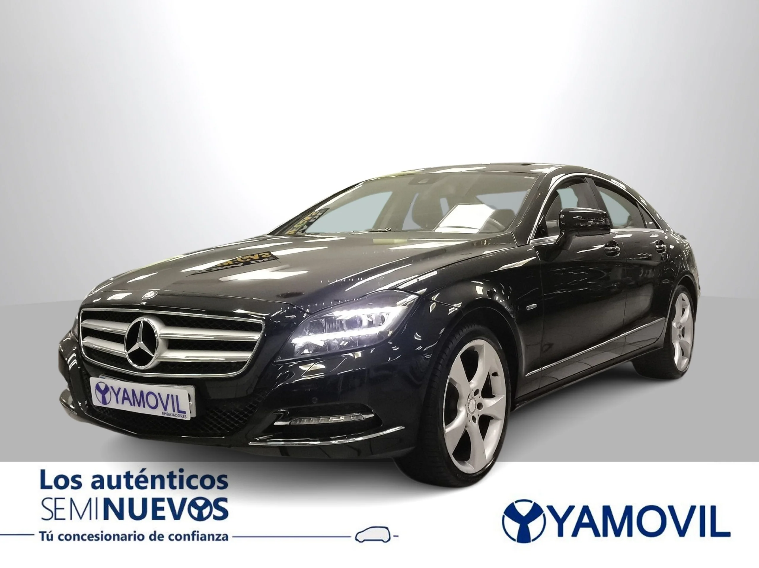 Mercedes-Benz Clase CLS CLS 350 Blue Efficiency 225 kW (306 CV) - Foto 1