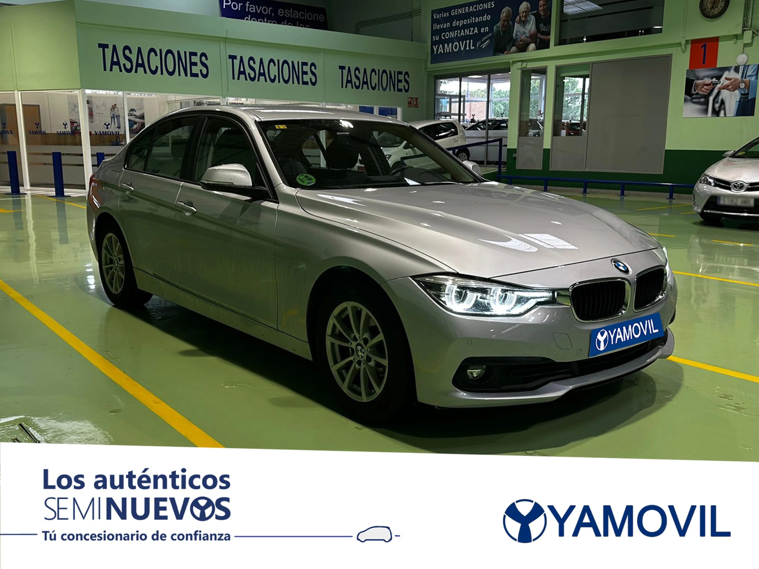 BMW Serie 3 320i 135 kW (184 CV) - Foto 3