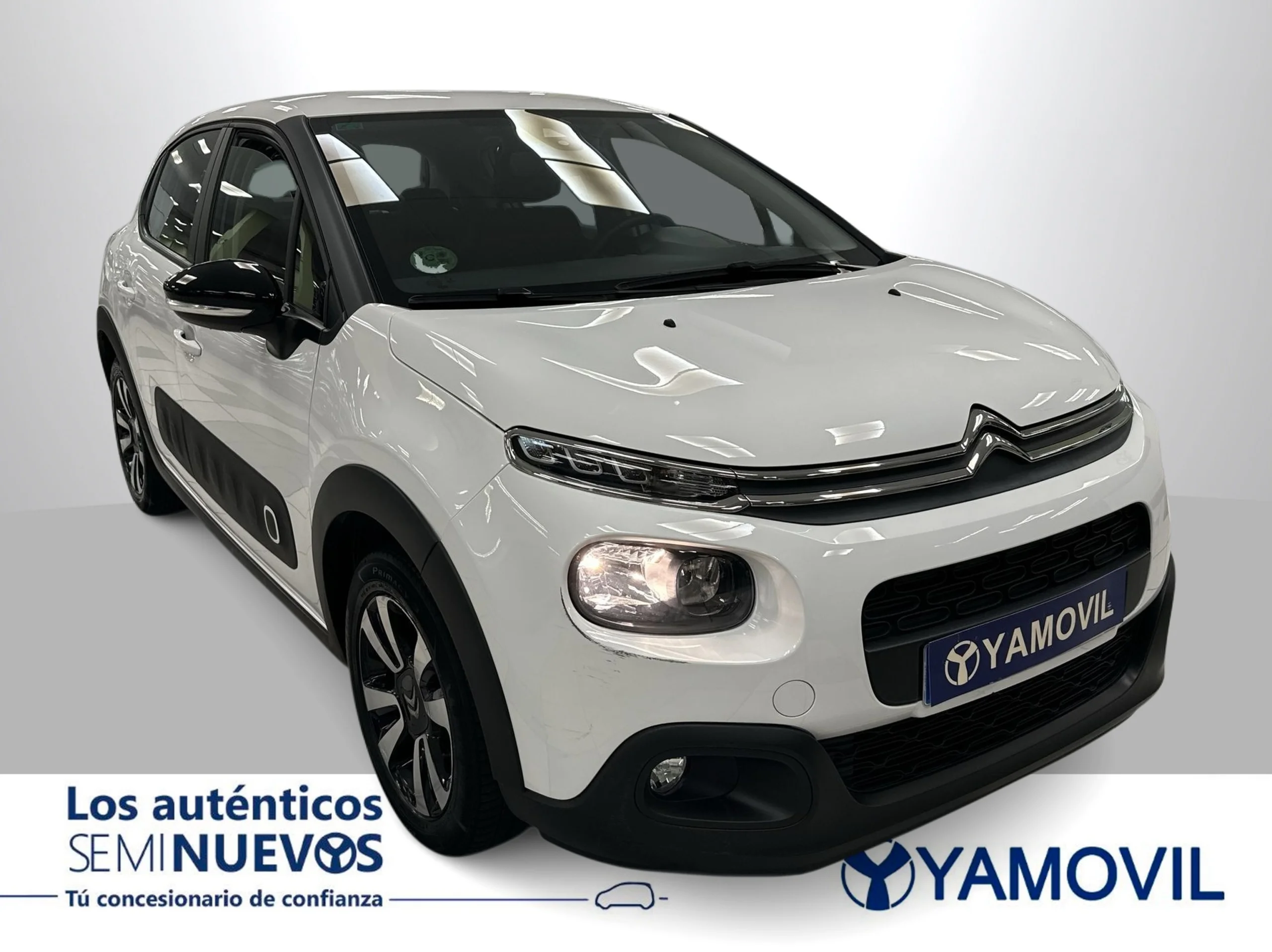 Citroen C3 PureTech 110 SANDS Feel 81 kW (110 CV) - Foto 2