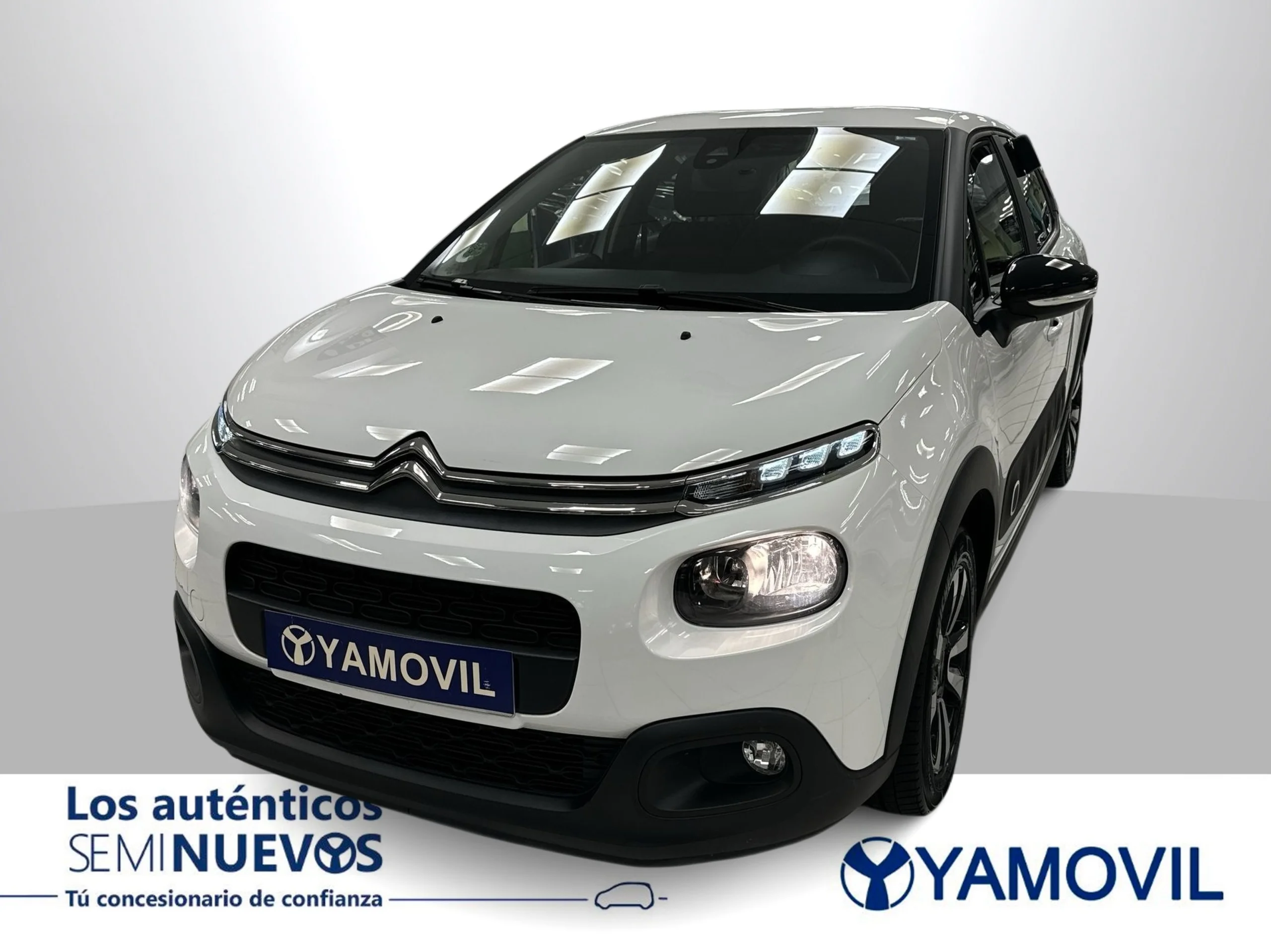 Citroen C3 PureTech 110 SANDS Feel 81 kW (110 CV) - Foto 3