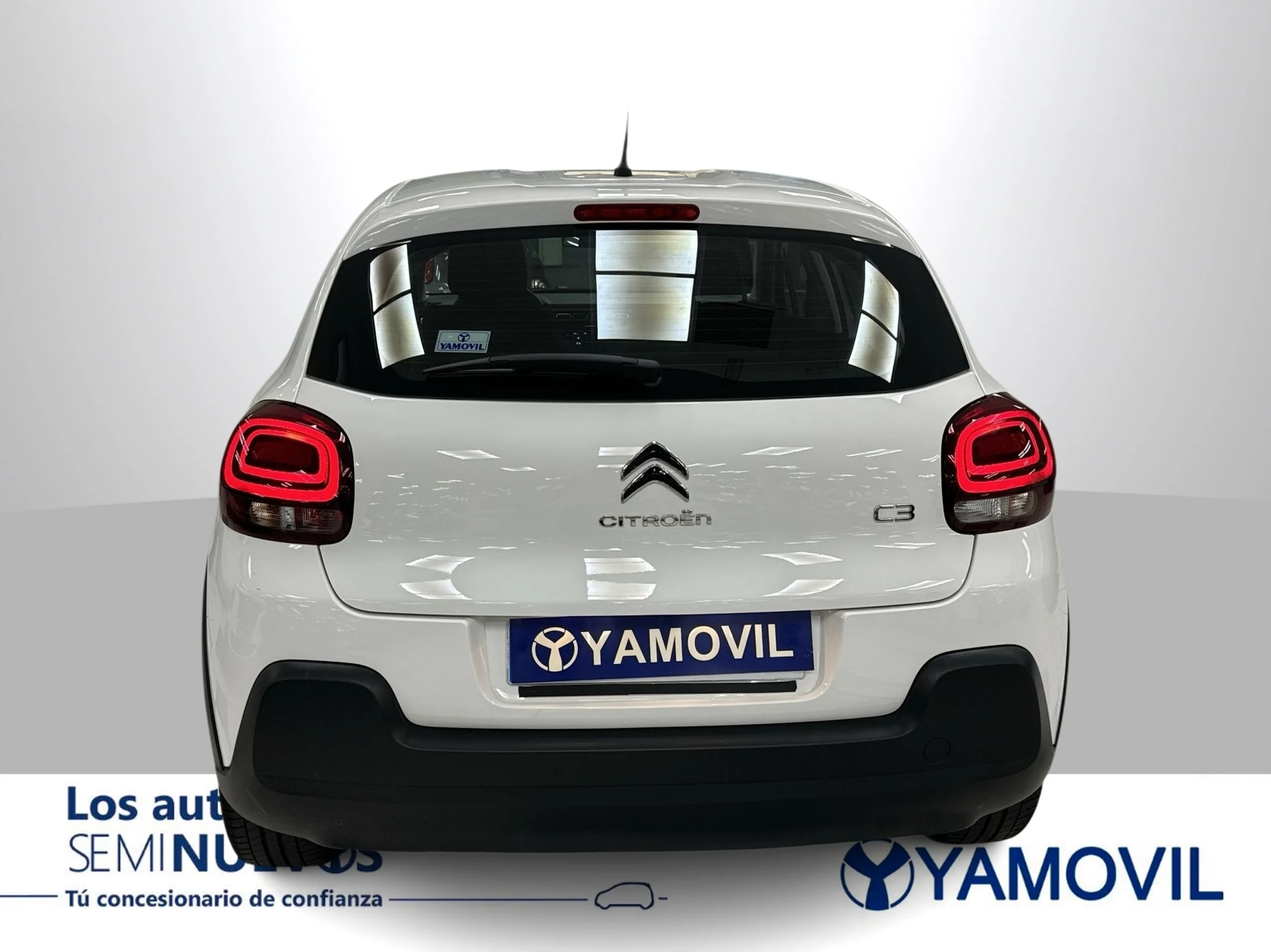 Citroen C3 PureTech 110 SANDS Feel 81 kW (110 CV) - Foto 5