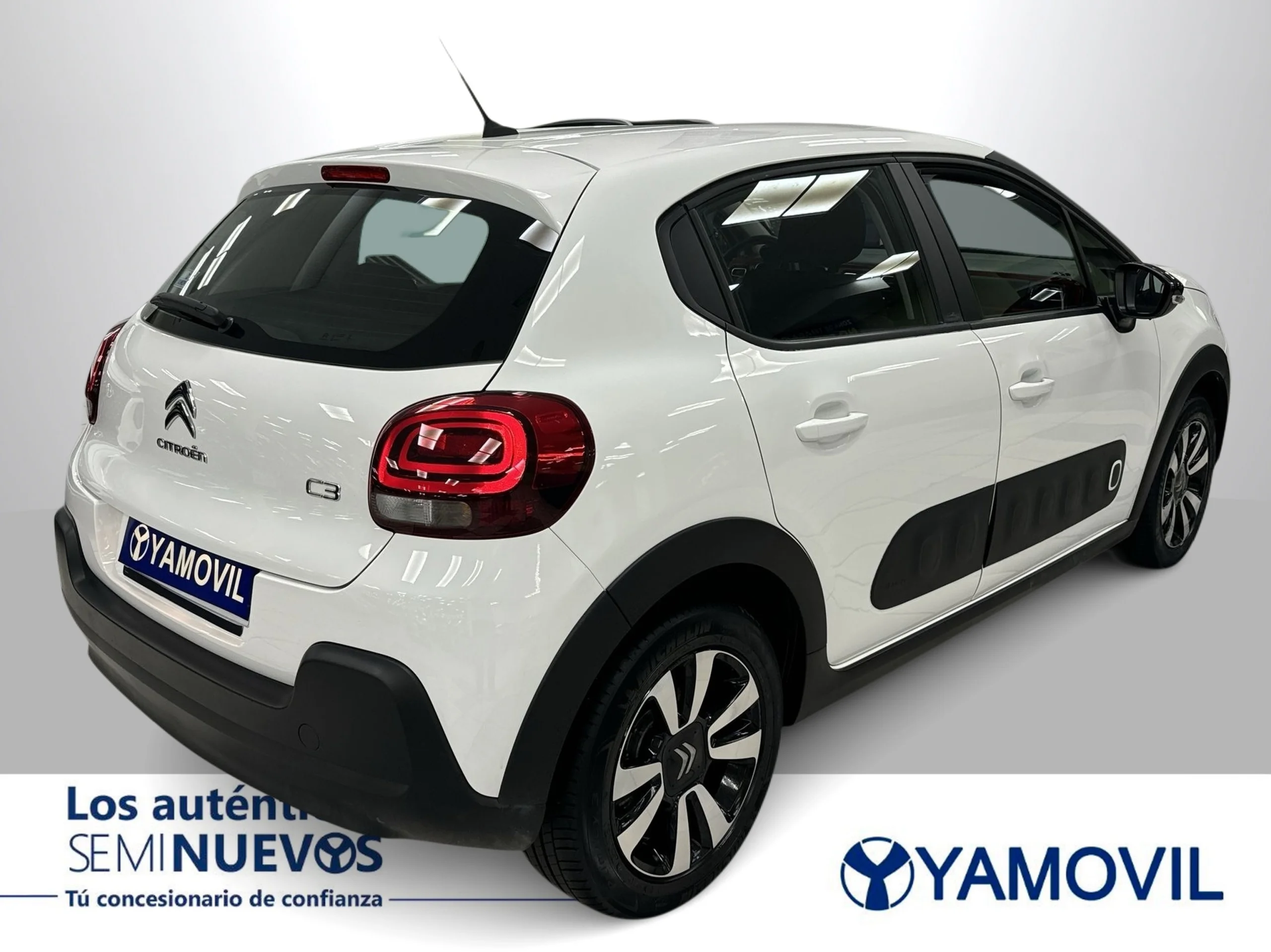 Citroen C3 PureTech 110 SANDS Feel 81 kW (110 CV) - Foto 6