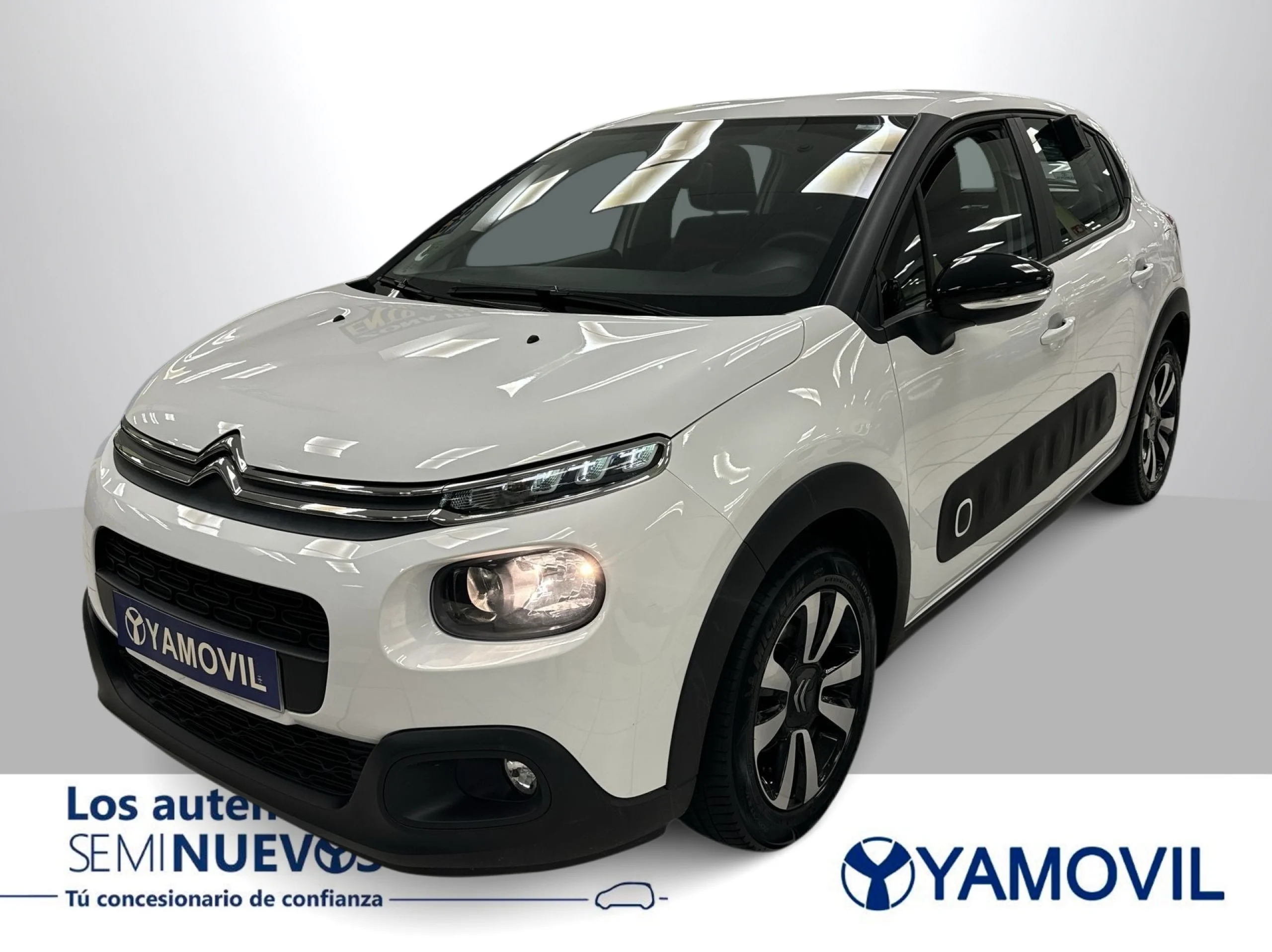 Citroen C3 PureTech 110 SANDS Feel 81 kW (110 CV) - Foto 1