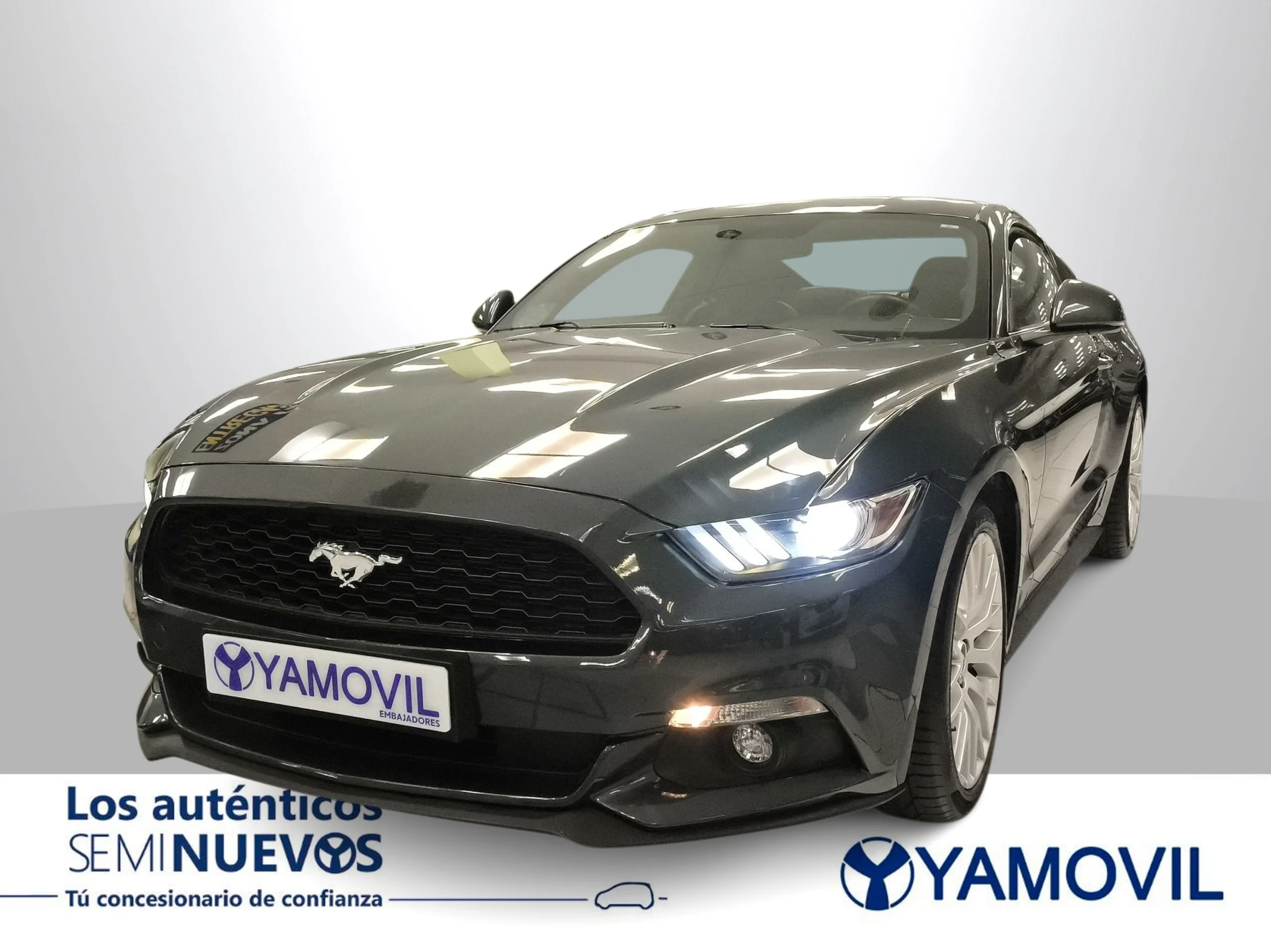 Ford Mustang 2.3 EcoBoost Mustang (Fastback) 231 kW (314 CV) - Foto 3