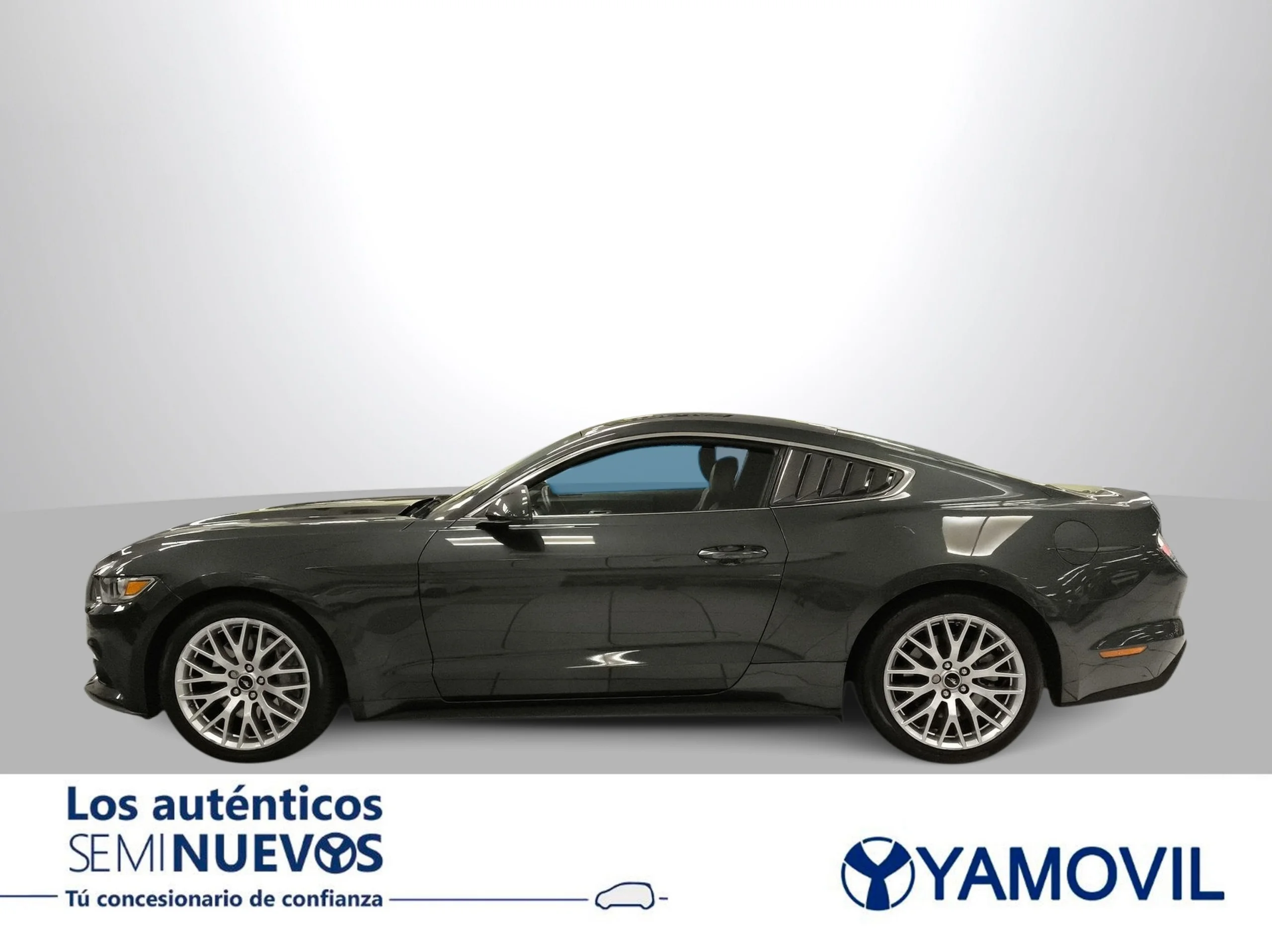 Ford Mustang 2.3 EcoBoost Mustang (Fastback) 231 kW (314 CV) - Foto 4