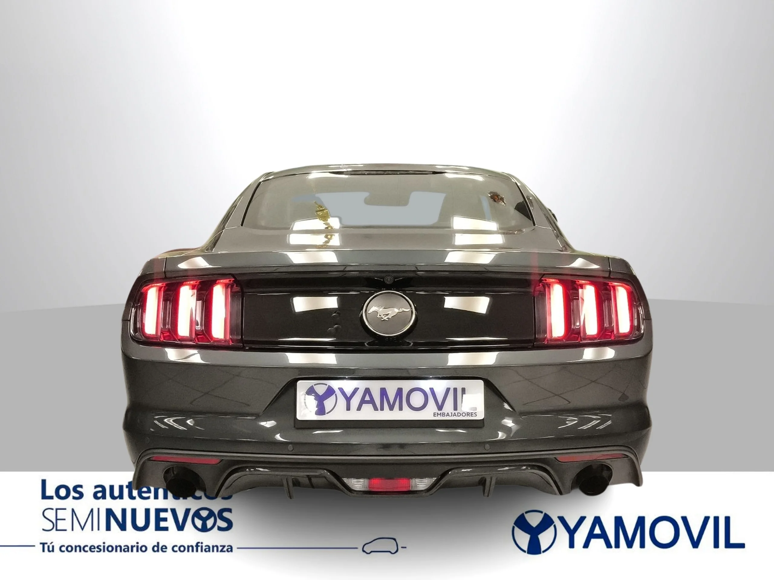 Ford Mustang 2.3 EcoBoost Mustang (Fastback) 231 kW (314 CV) - Foto 5