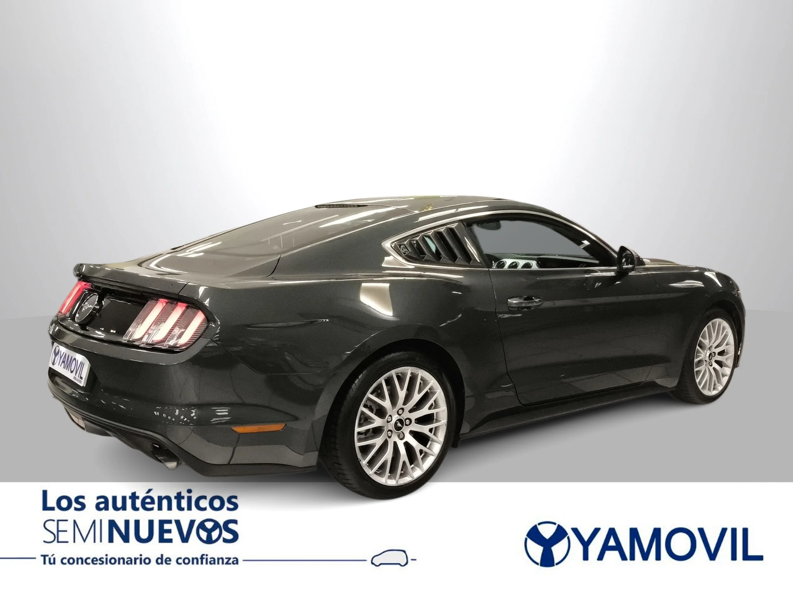 Ford Mustang 2.3 EcoBoost Mustang (Fastback) 231 kW (314 CV) - Foto 6