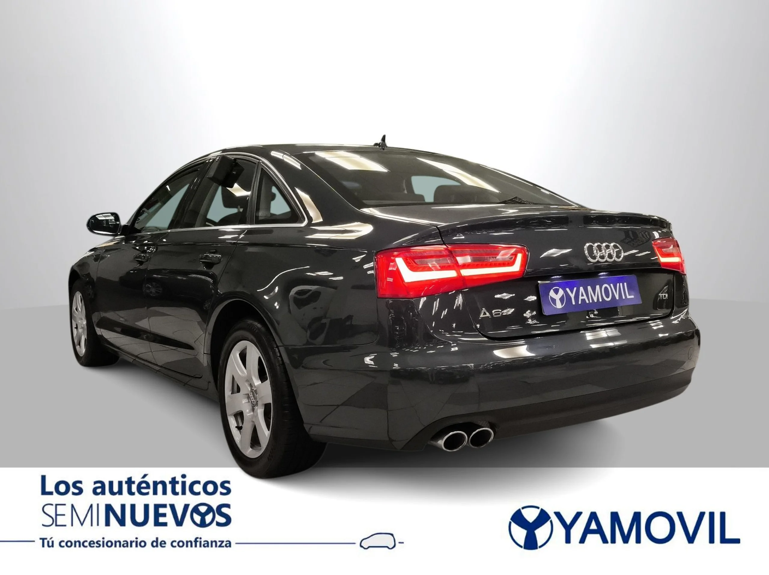 Audi A6 2.0 TDI 130 kW (177 CV) multitronic - Foto 3