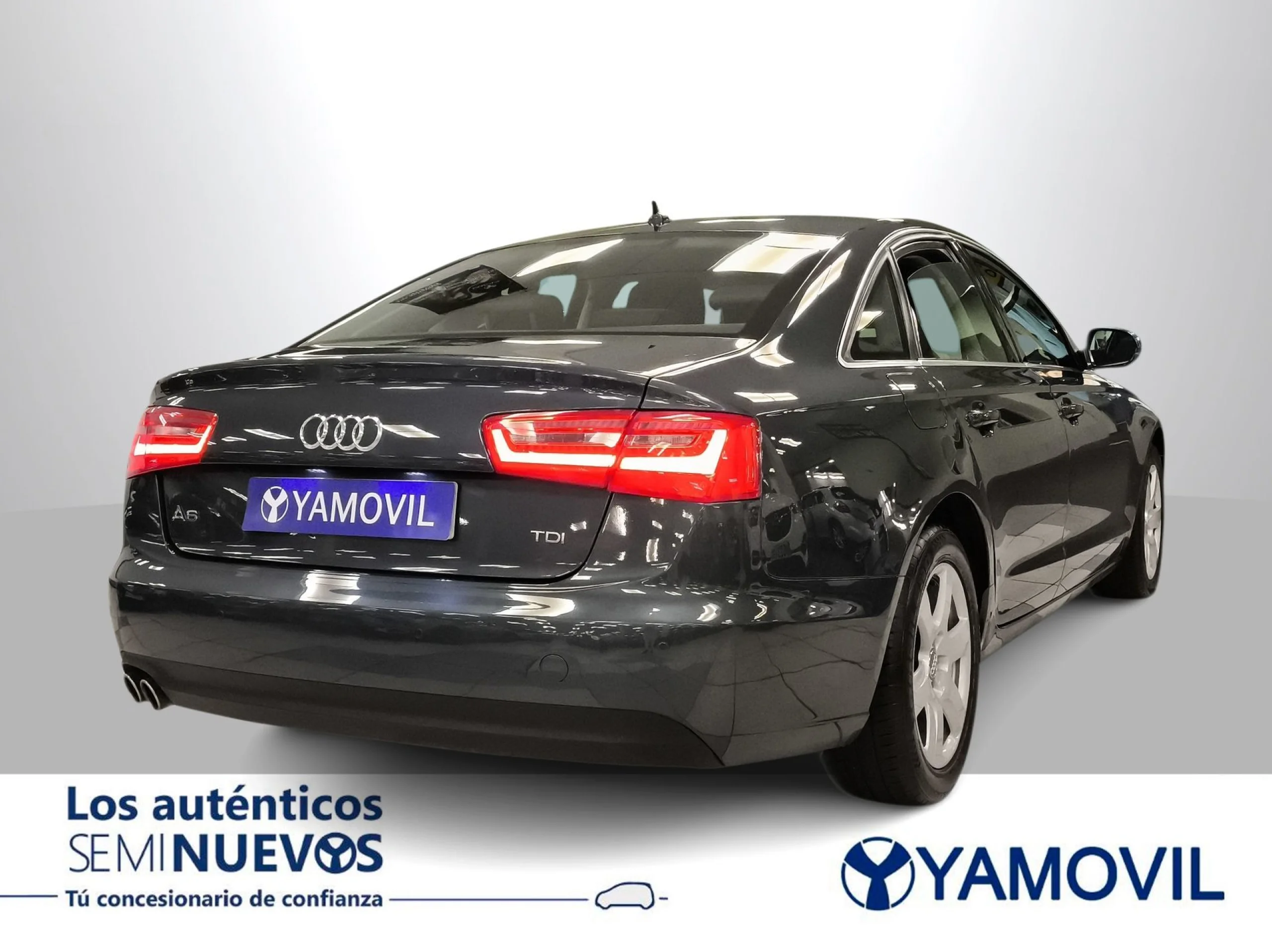 Audi A6 2.0 TDI 130 kW (177 CV) multitronic - Foto 4