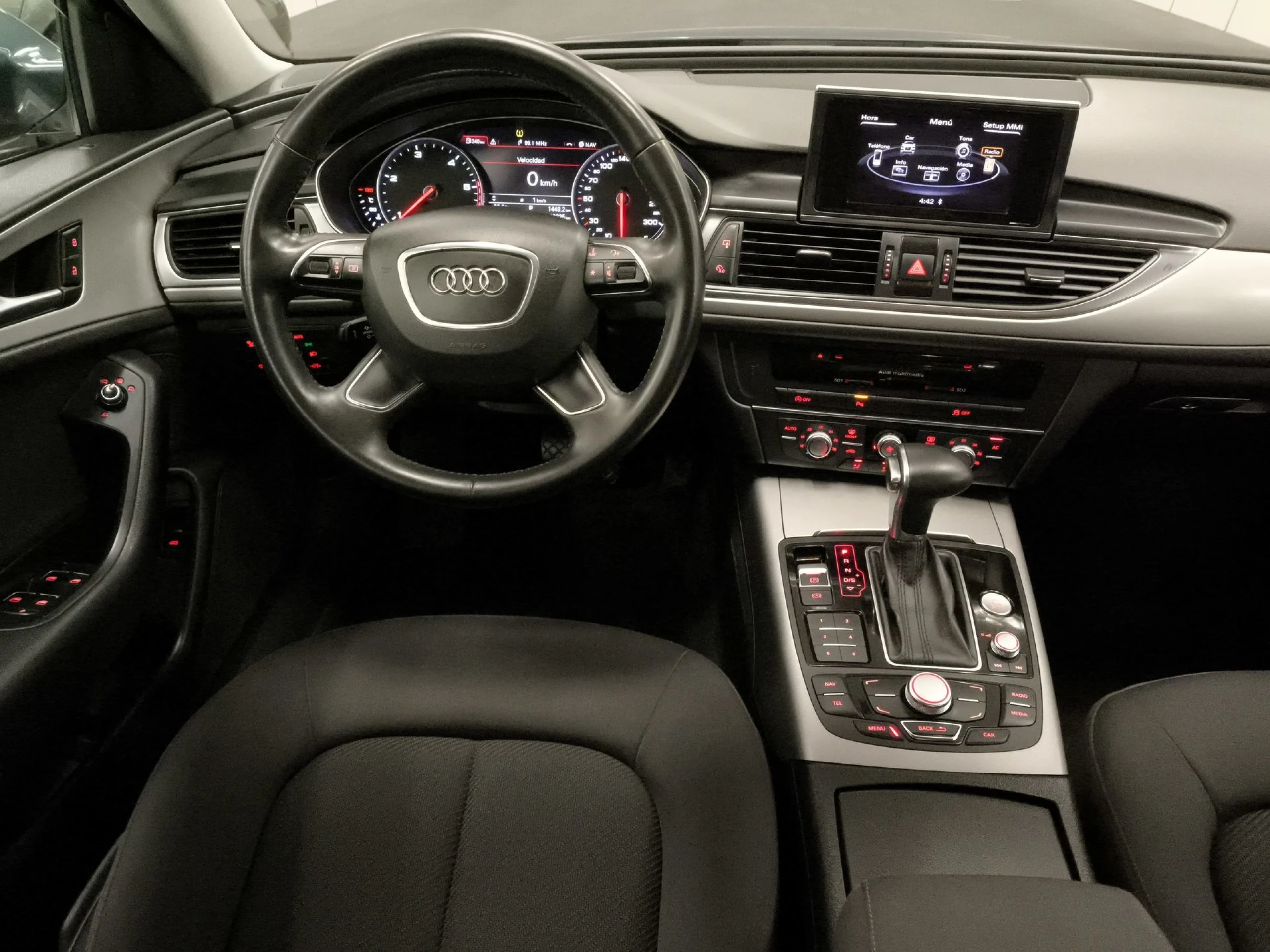 Audi A6 2.0 TDI 130 kW (177 CV) multitronic - Foto 17