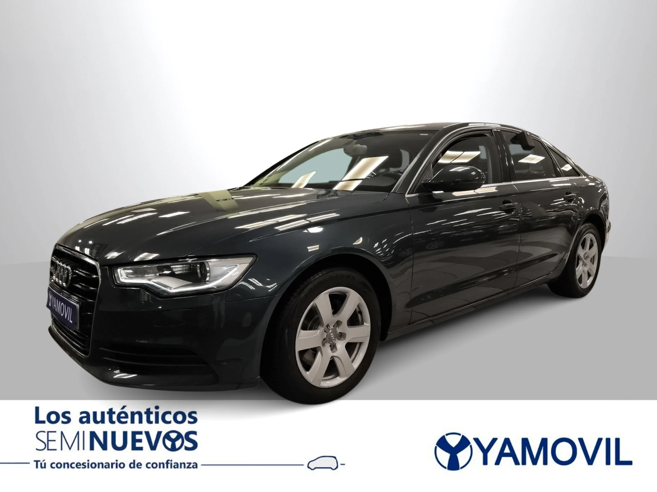 Audi A6 2.0 TDI 130 kW (177 CV) multitronic - Foto 1