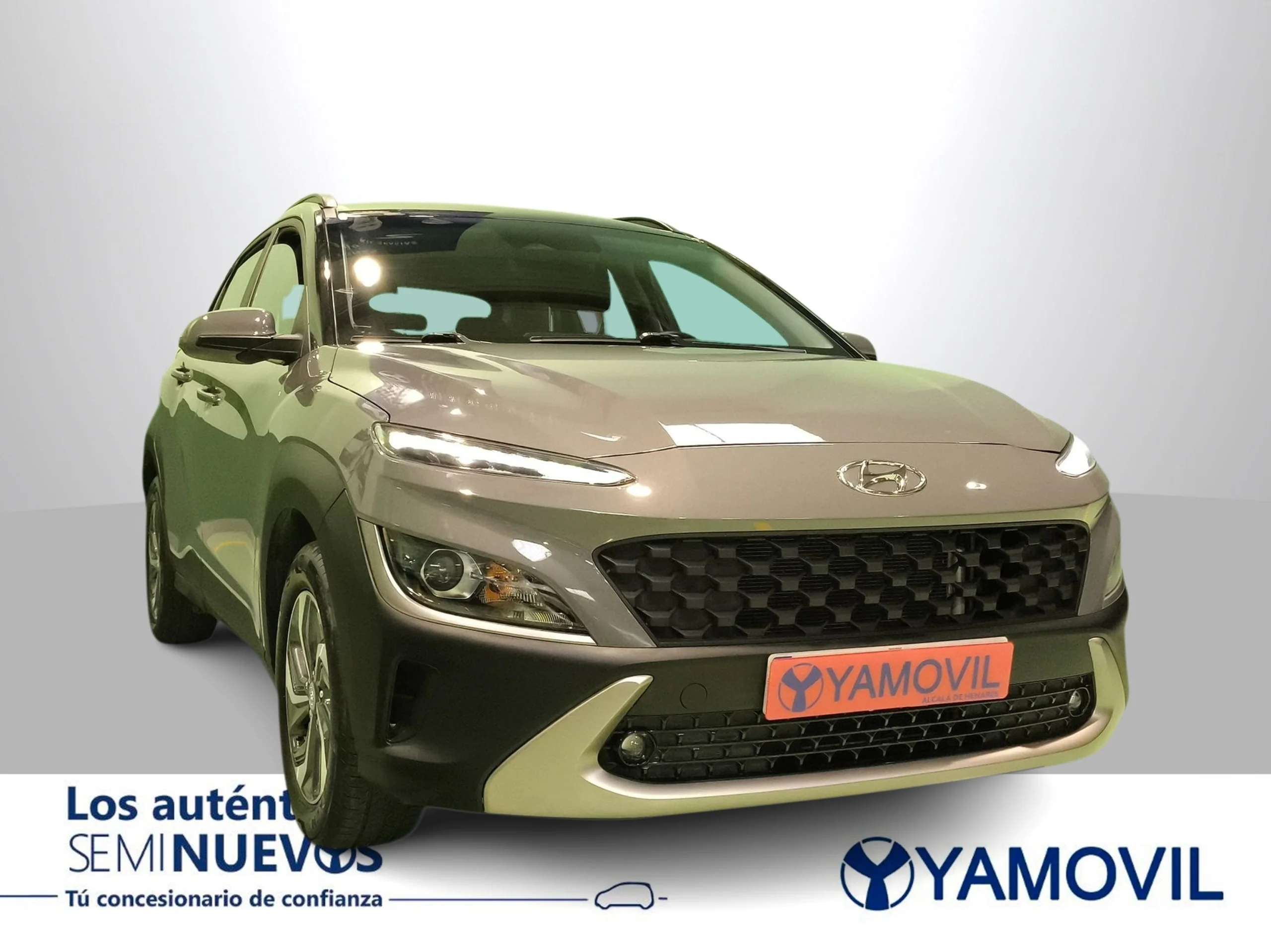 Hyundai Kona 1.6 GDI HEV Maxx DCT 104 kW (141 CV) - Foto 2