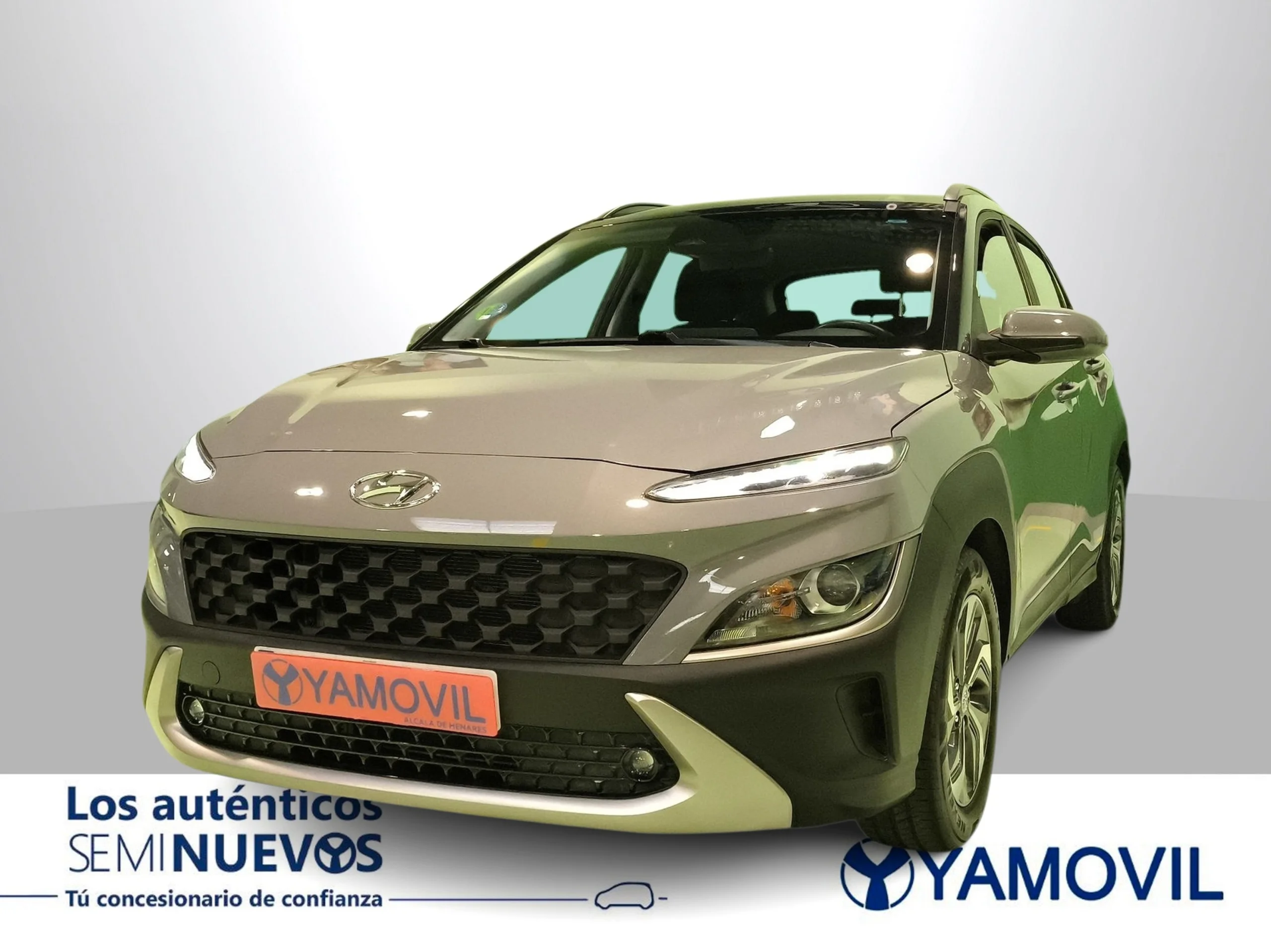 Hyundai Kona 1.6 GDI HEV Maxx DCT 104 kW (141 CV) - Foto 3