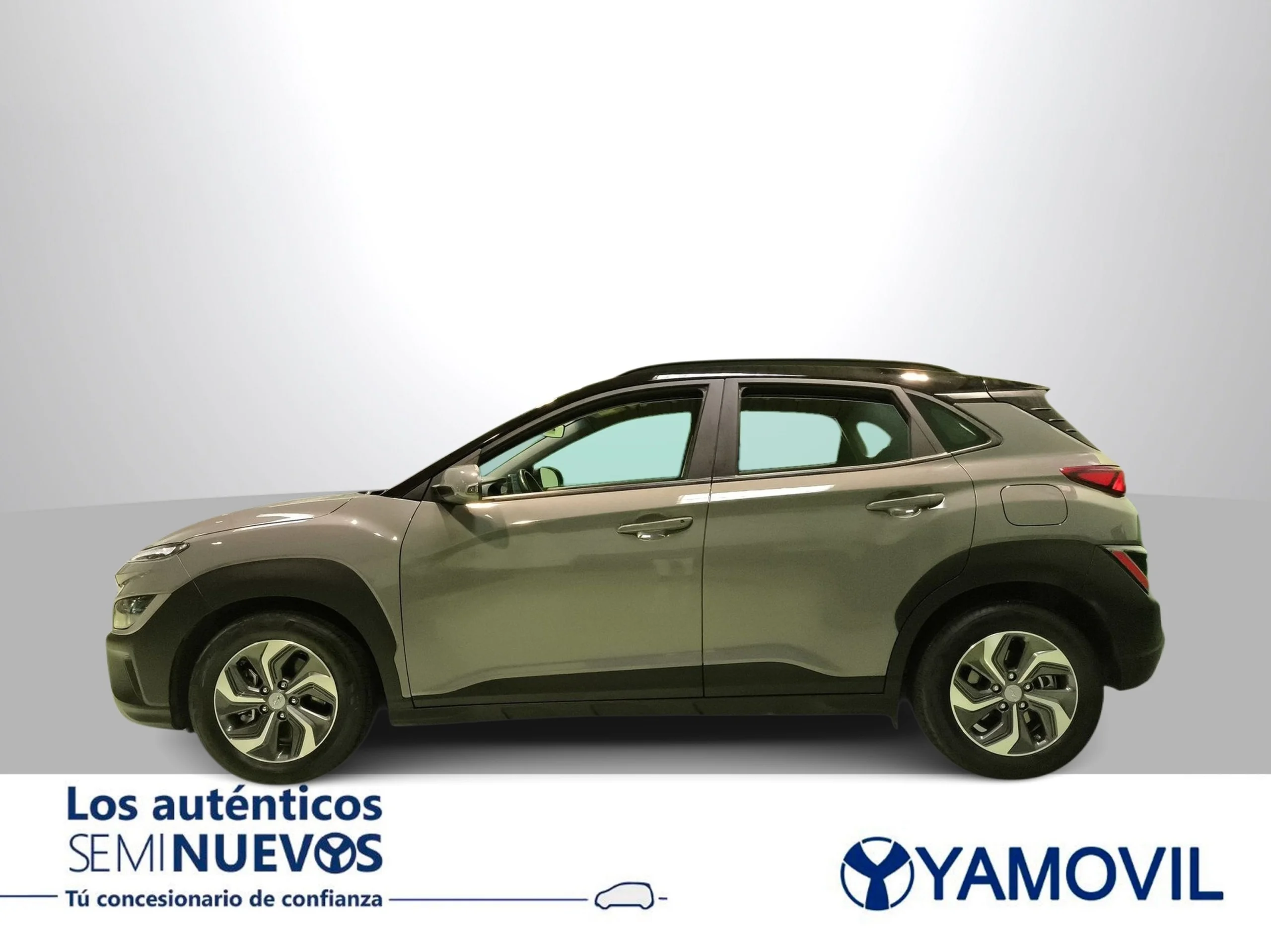 Hyundai Kona 1.6 GDI HEV Maxx DCT 104 kW (141 CV) - Foto 4