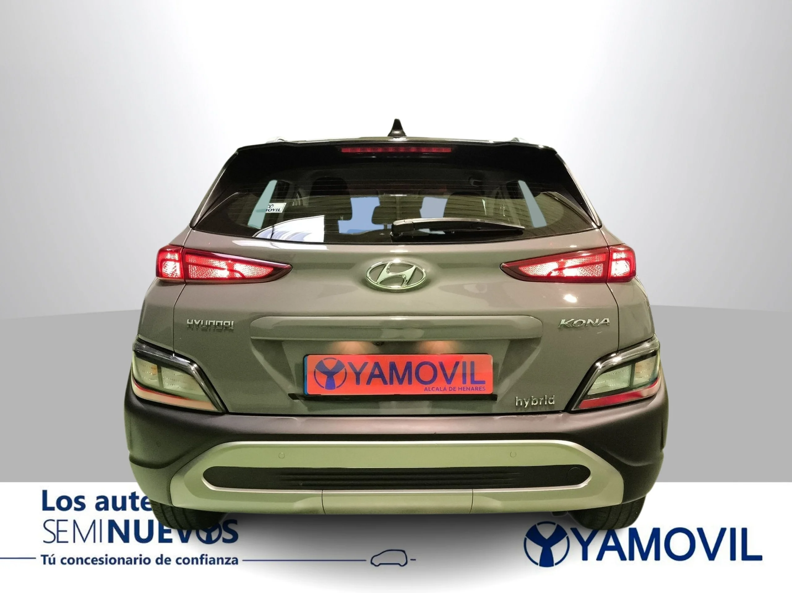 Hyundai Kona 1.6 GDI HEV Maxx DCT 104 kW (141 CV) - Foto 5