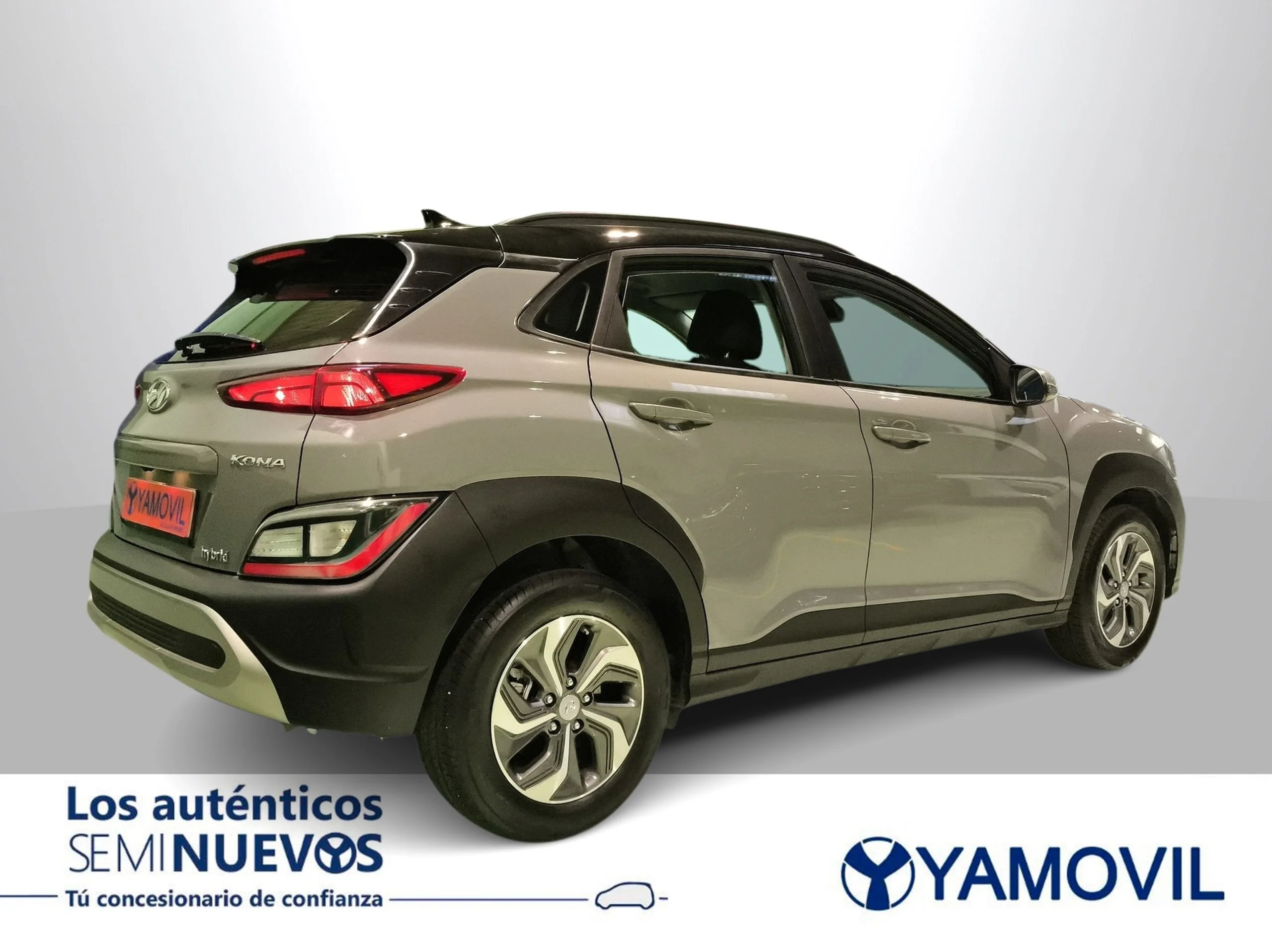 Hyundai Kona 1.6 GDI HEV Maxx DCT 104 kW (141 CV) - Foto 6