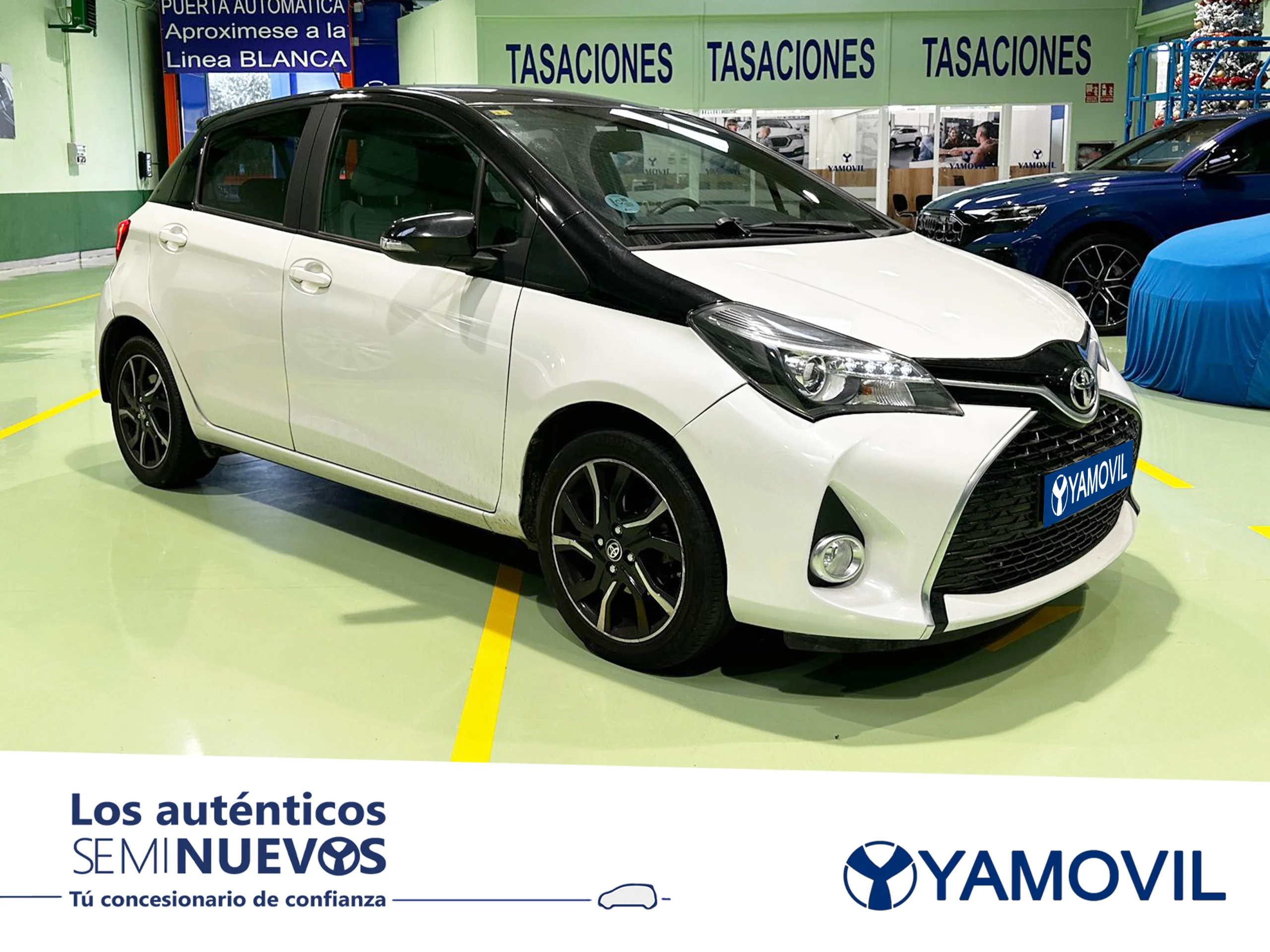 Toyota Yaris 1.3 100 Feel 73 kW (99 CV) - Foto 3