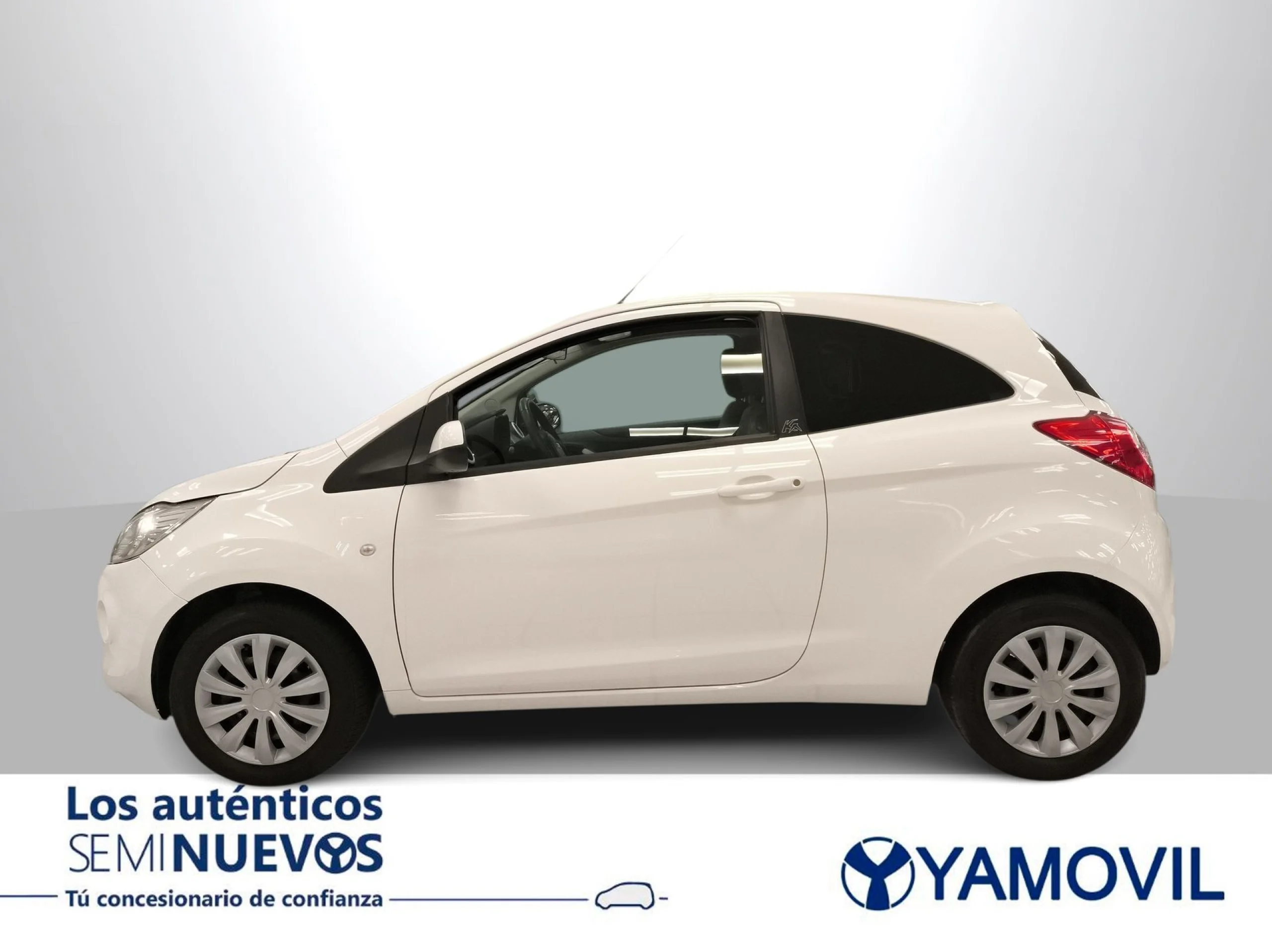 Ford Ka 1.2 Duratec SANDS Urban 51 kW (69 CV) - Foto 2