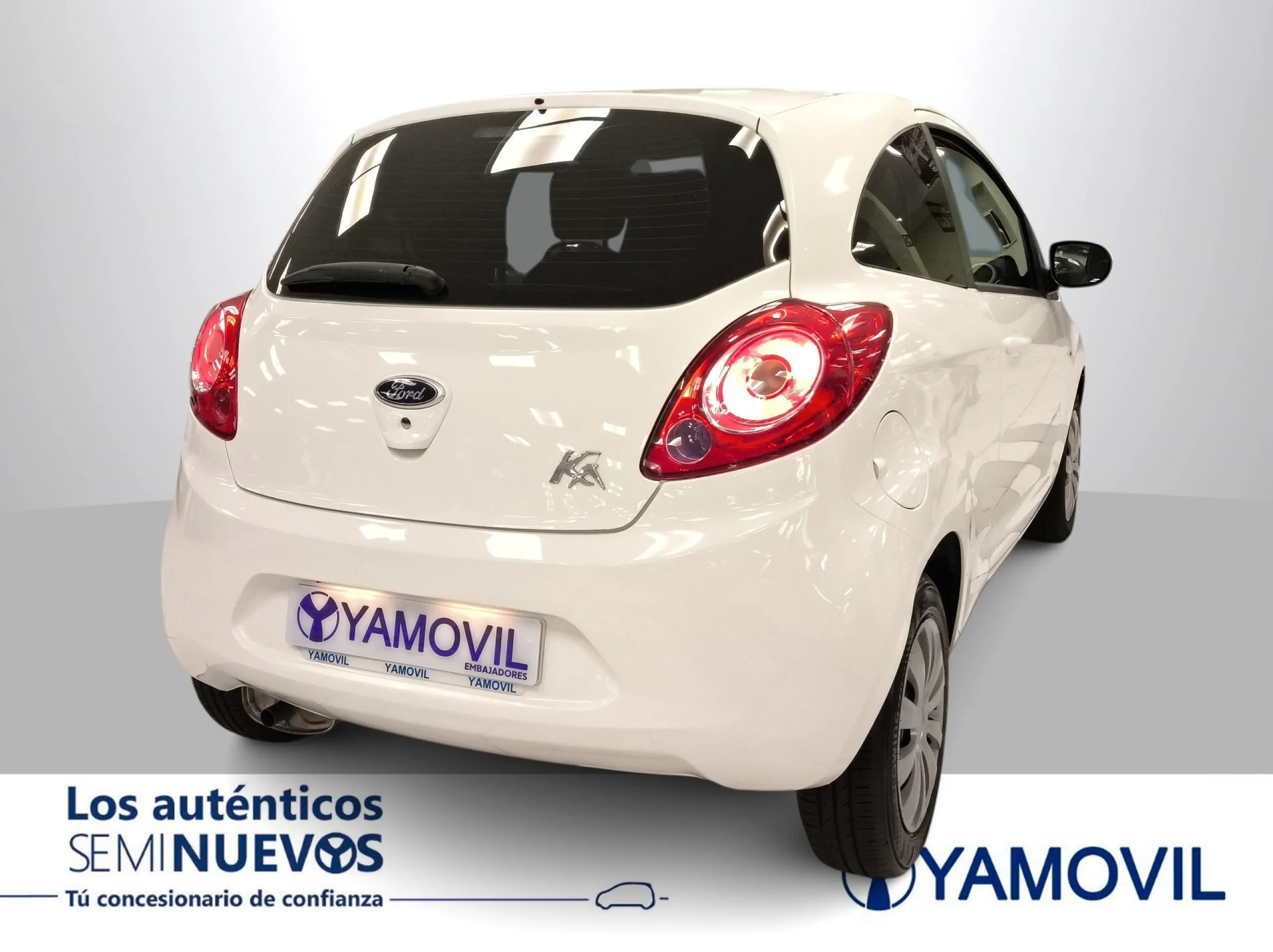 Ford Ka 1.2 Duratec SANDS Urban 51 kW (69 CV) - Foto 4