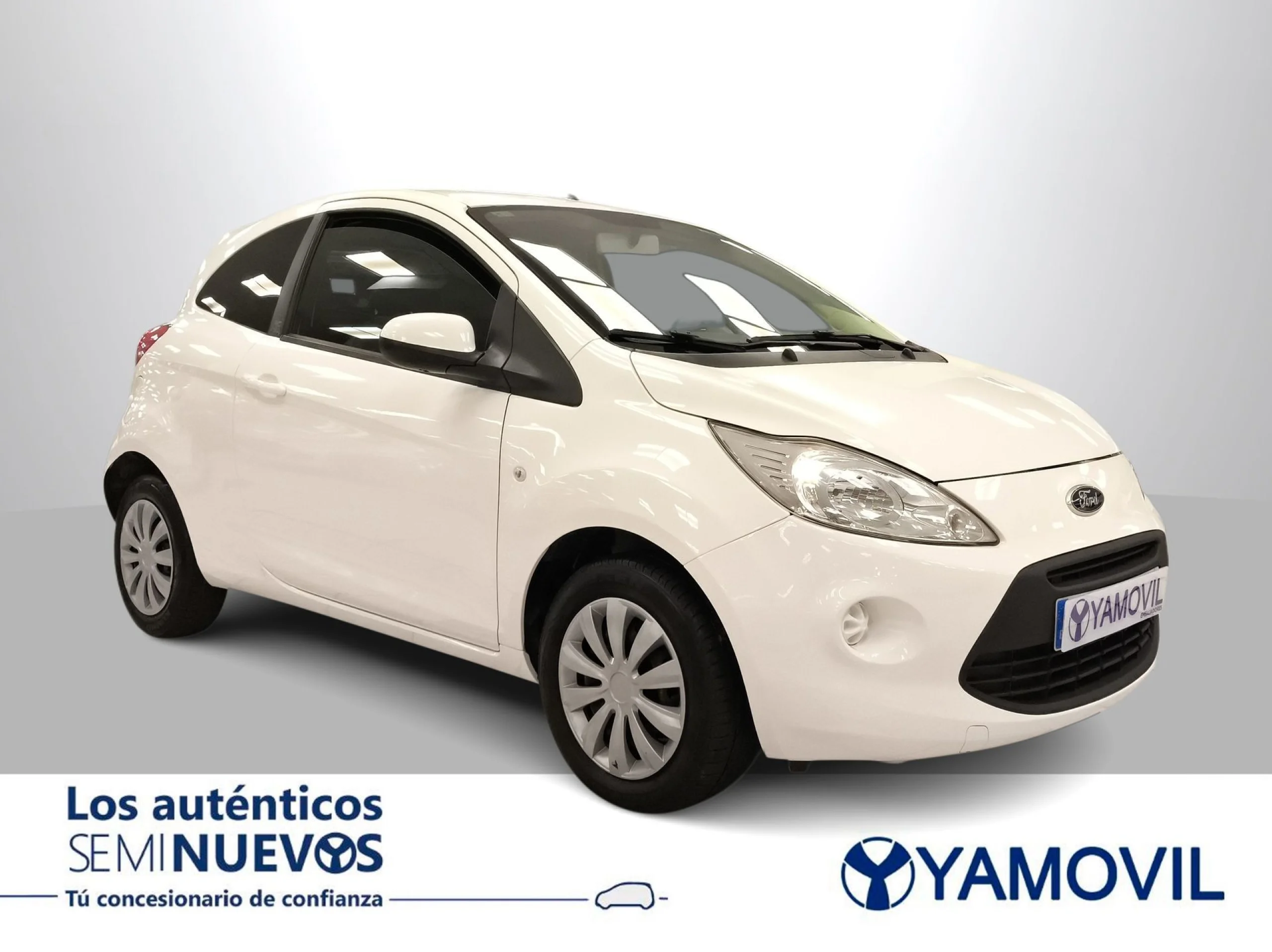 Ford Ka 1.2 Duratec SANDS Urban 51 kW (69 CV) - Foto 5