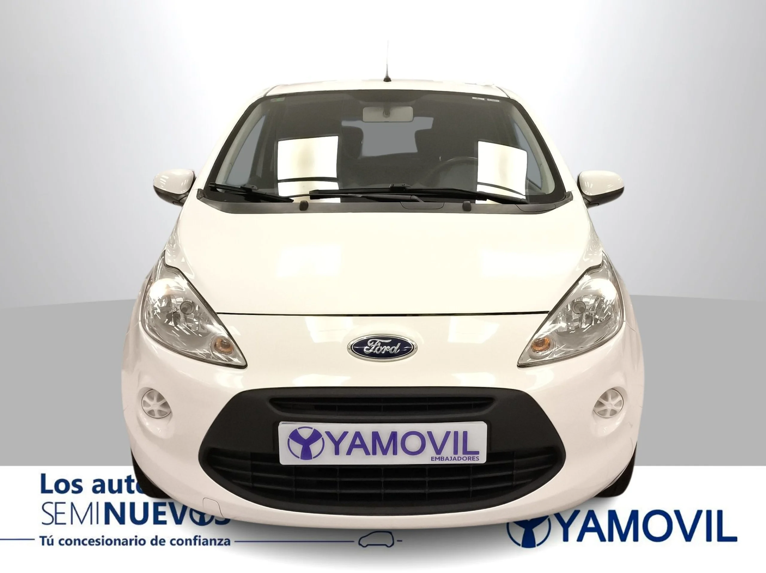 Ford Ka 1.2 Duratec SANDS Urban 51 kW (69 CV) - Foto 6