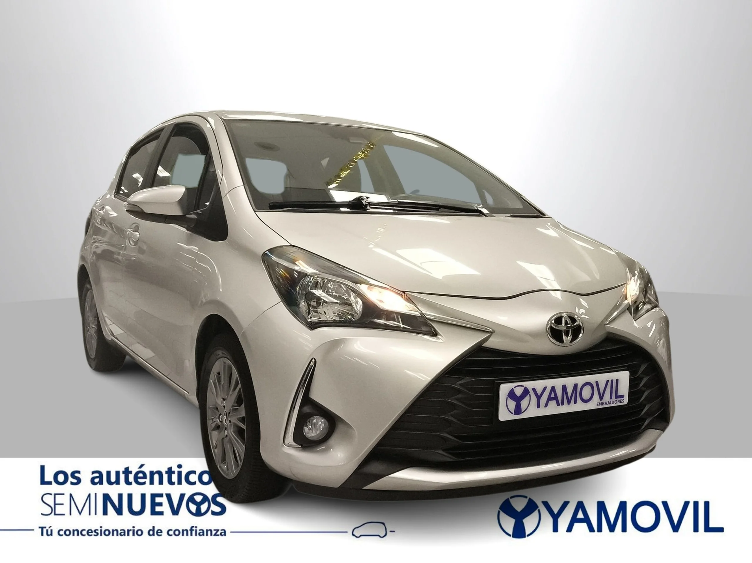 Toyota Yaris 1.0 70 Business 51 kW (69 CV) - Foto 2