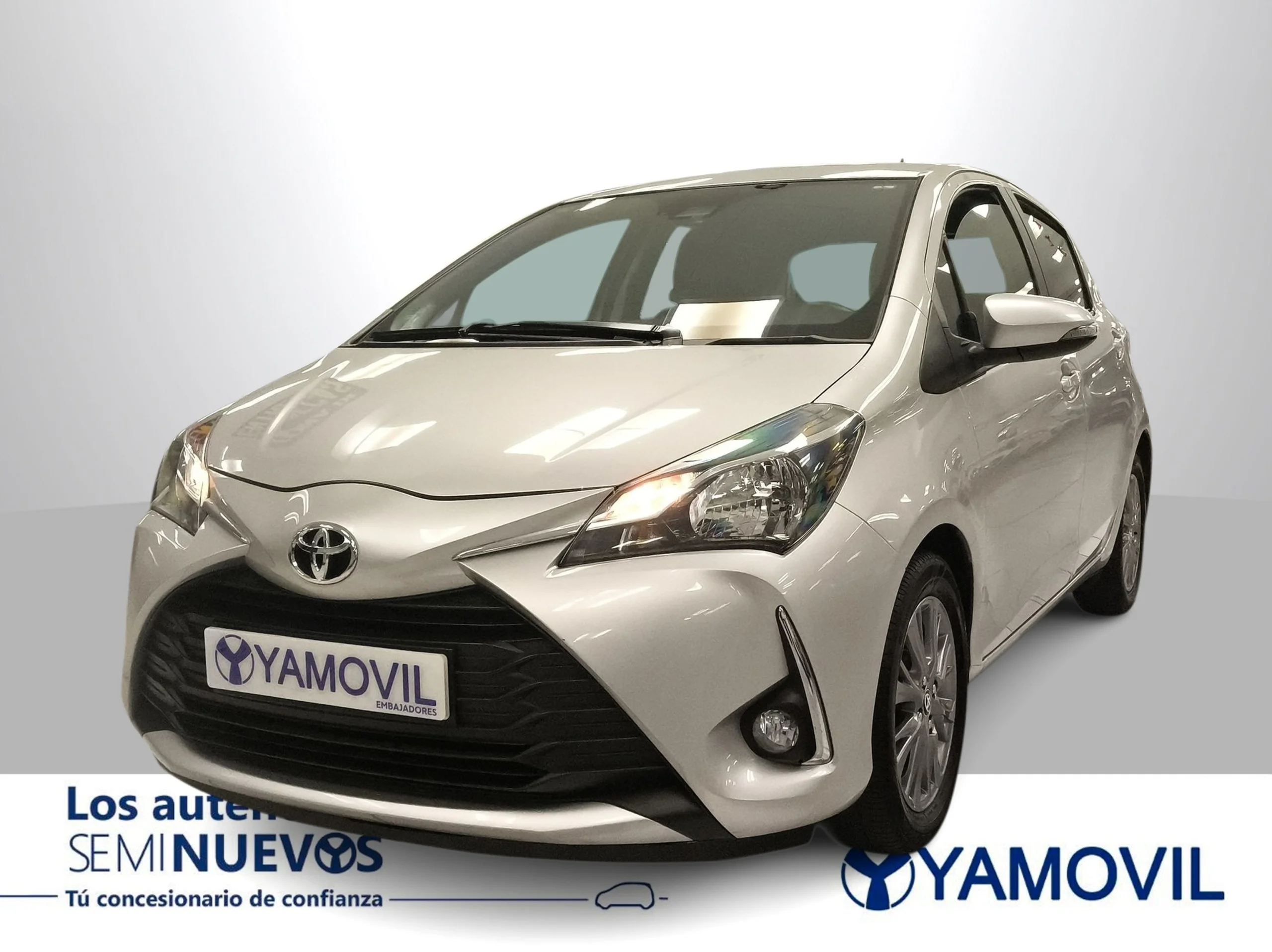 Toyota Yaris 1.0 70 Business 51 kW (69 CV) - Foto 3