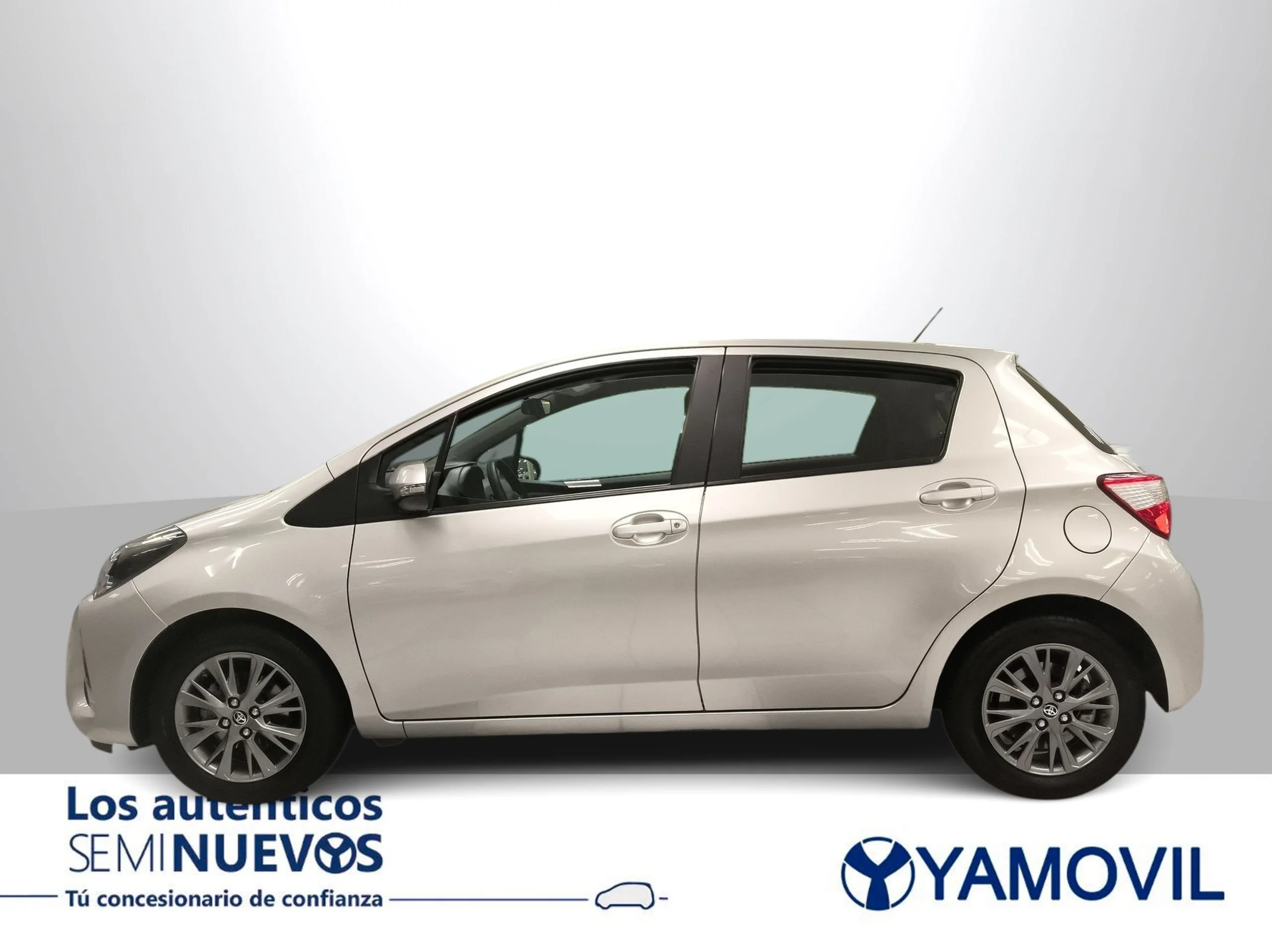 Toyota Yaris 1.0 70 Business 51 kW (69 CV) - Foto 4