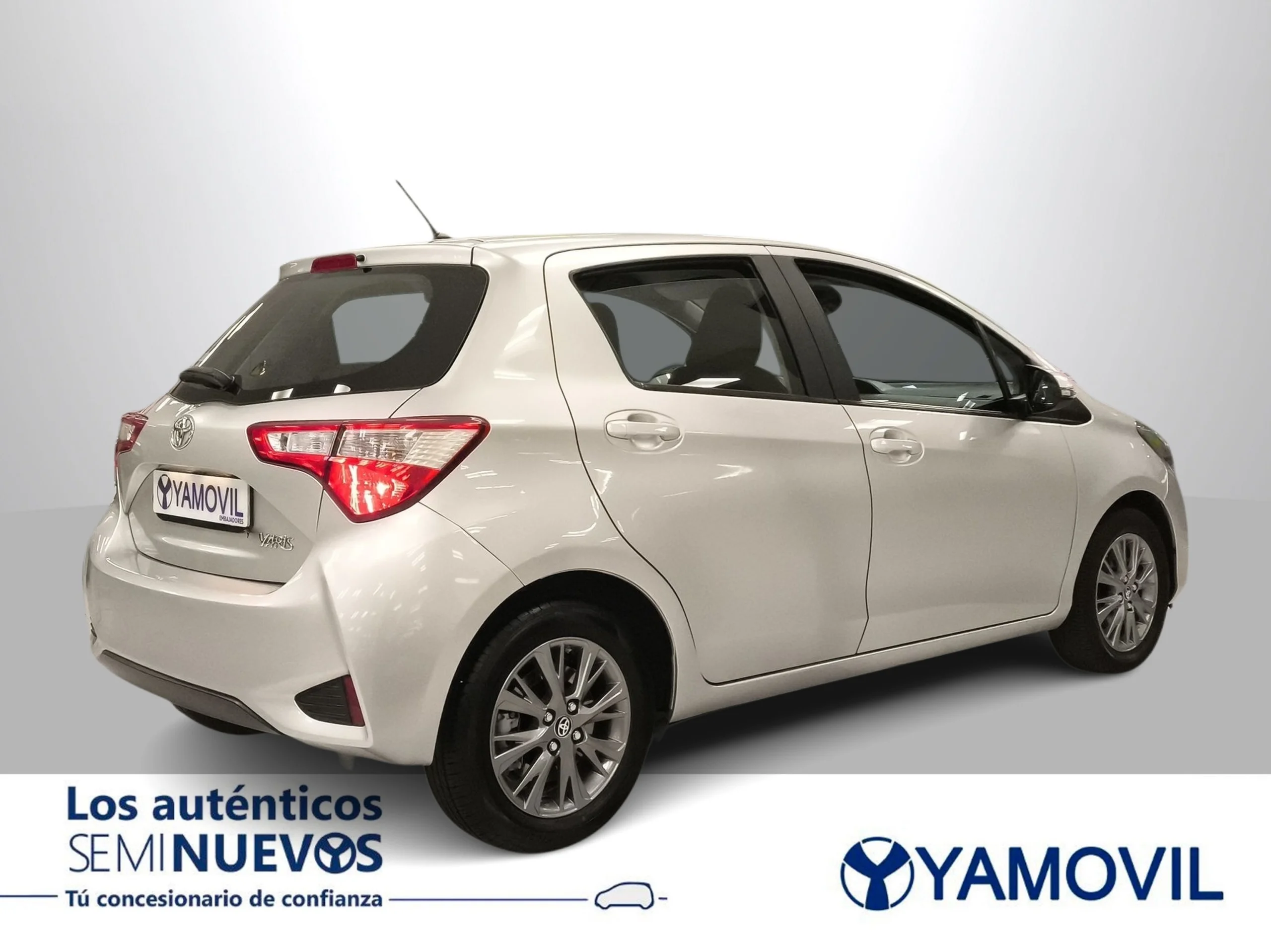 Toyota Yaris 1.0 70 Business 51 kW (69 CV) - Foto 6