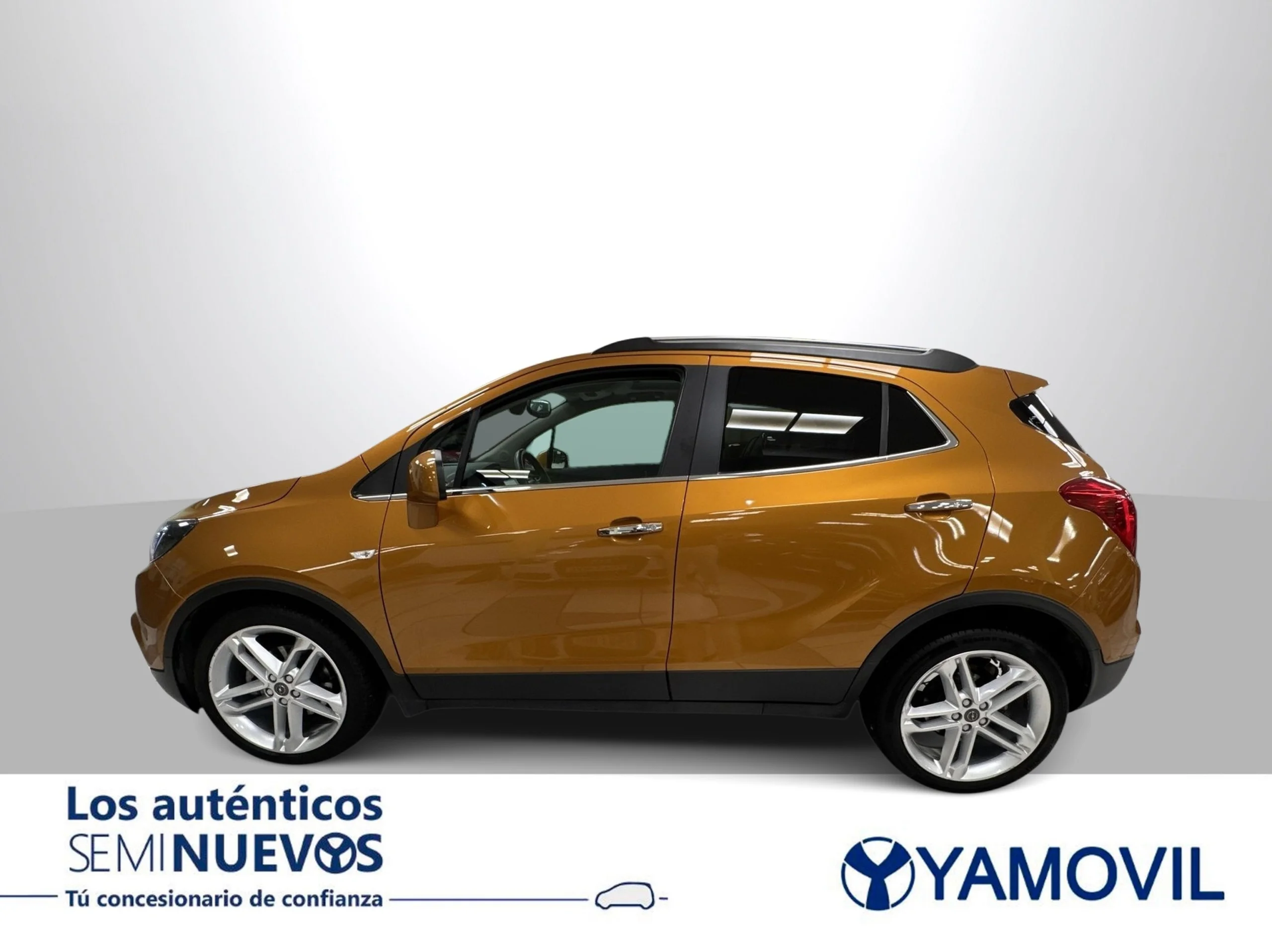 Opel Mokka X 1.4 Turbo Excellence 4X2 Auto 103 kW (140 CV) - Foto 4