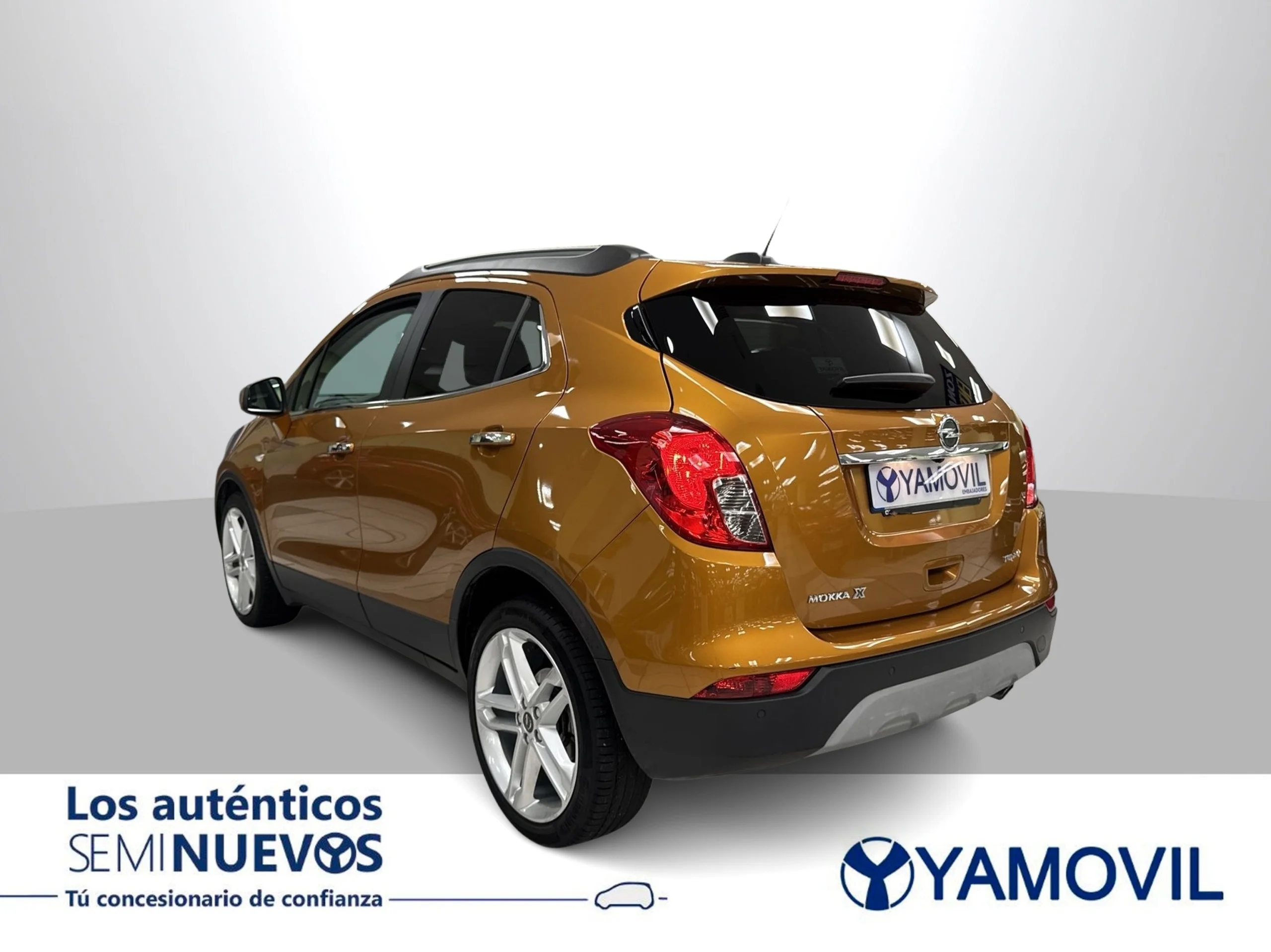 Opel Mokka X 1.4 Turbo Excellence 4X2 Auto 103 kW (140 CV) - Foto 5