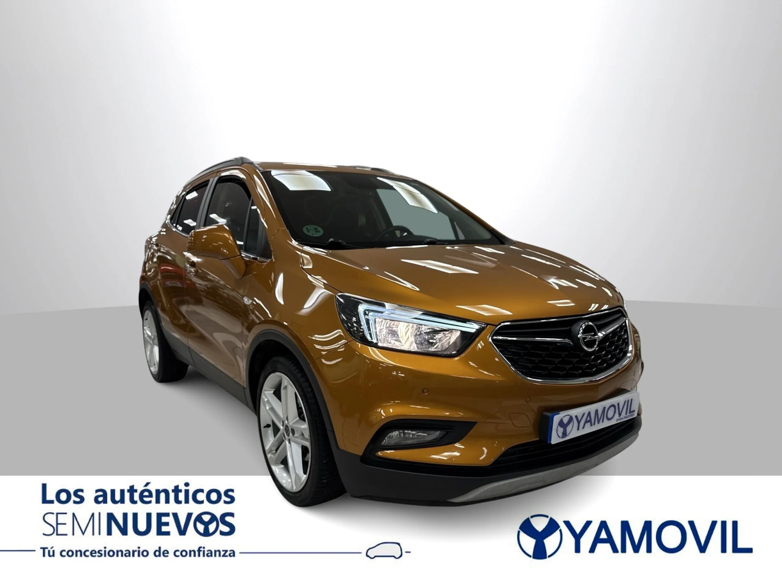 Opel Mokka X 1.4 Turbo Excellence 4X2 Auto 103 kW (140 CV) - Foto 2