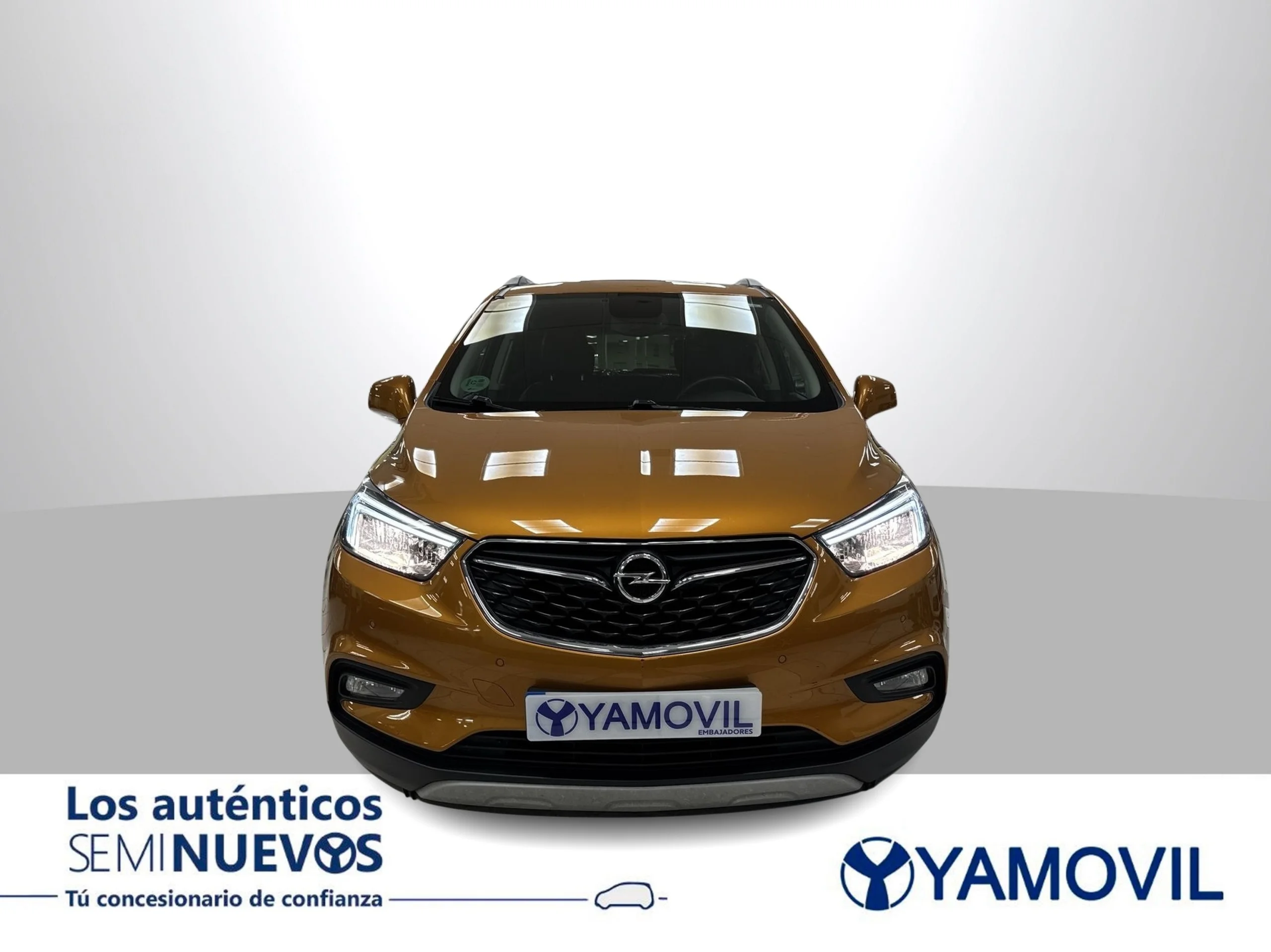 Opel Mokka X 1.4 Turbo Excellence 4X2 Auto 103 kW (140 CV) - Foto 3