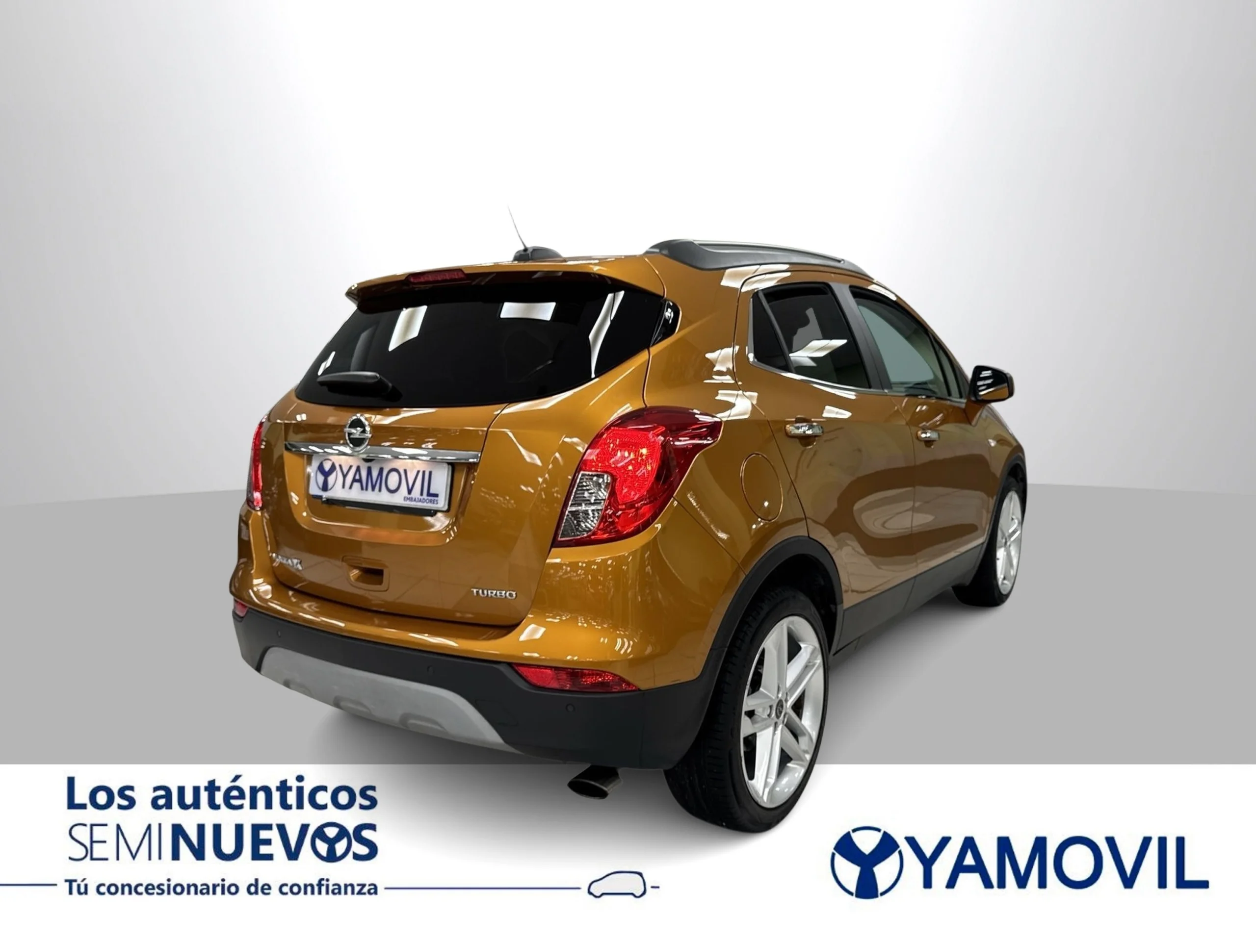 Opel Mokka X 1.4 Turbo Excellence 4X2 Auto 103 kW (140 CV) - Foto 6