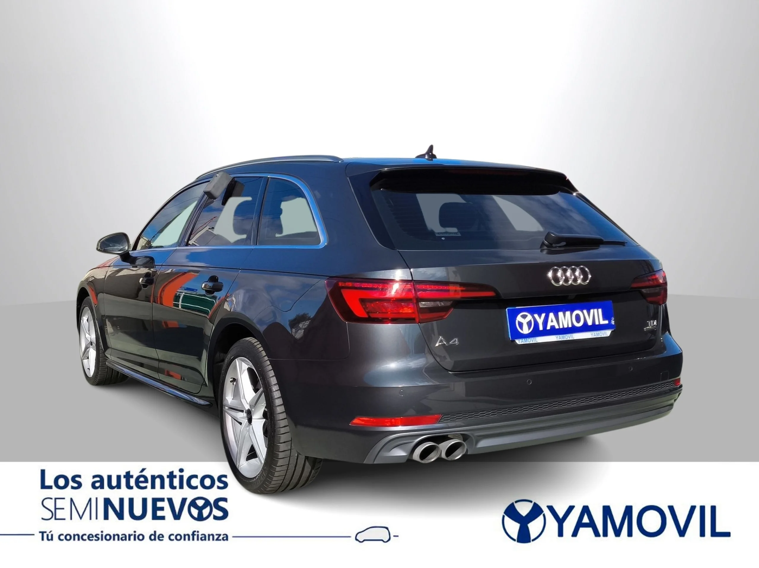 Audi A4 Avant S line edition 2.0 TDI quattro 140 kW (190 CV) S tronic - Foto 3