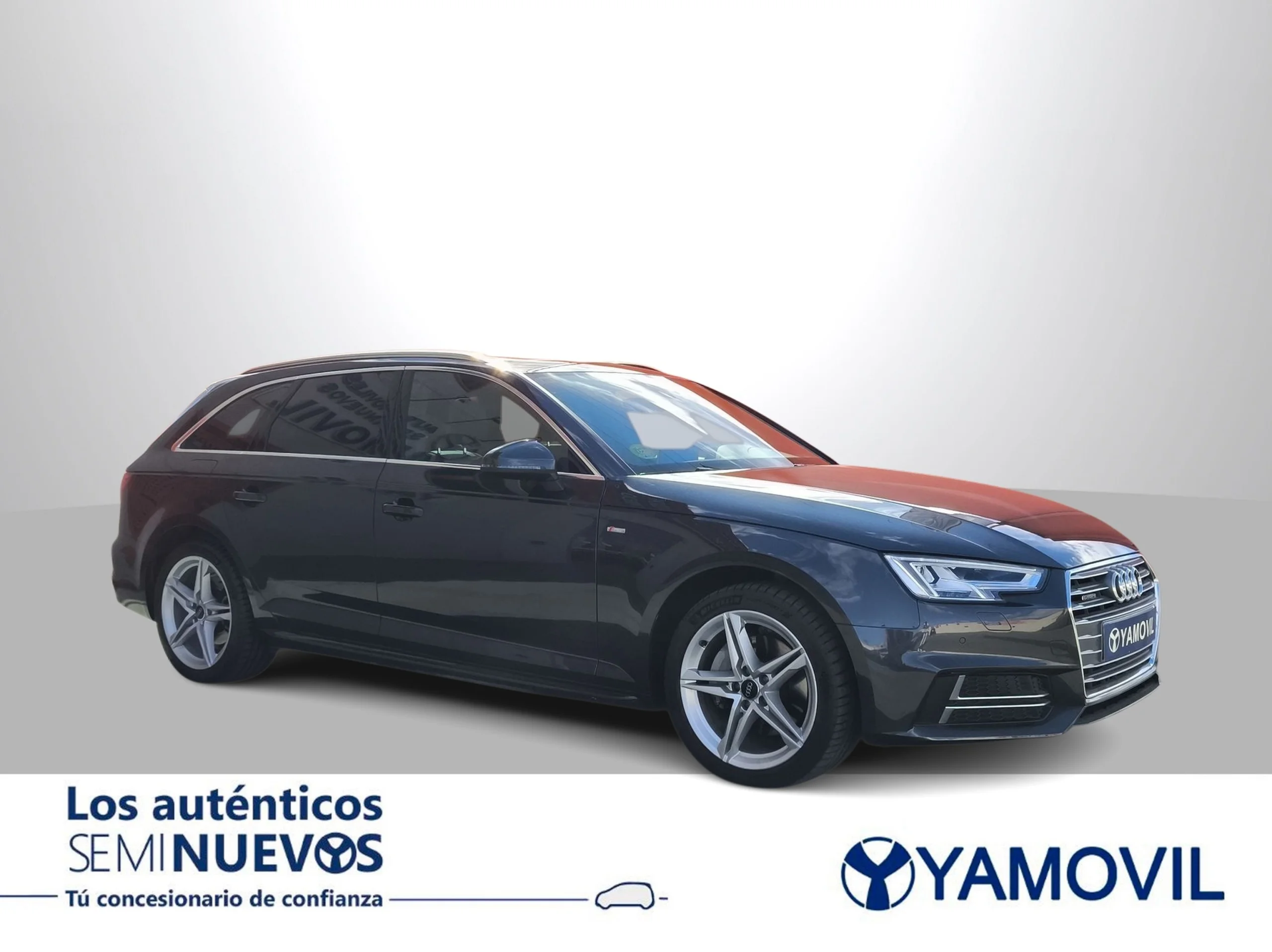 Audi A4 Avant S line edition 2.0 TDI quattro 140 kW (190 CV) S tronic - Foto 5