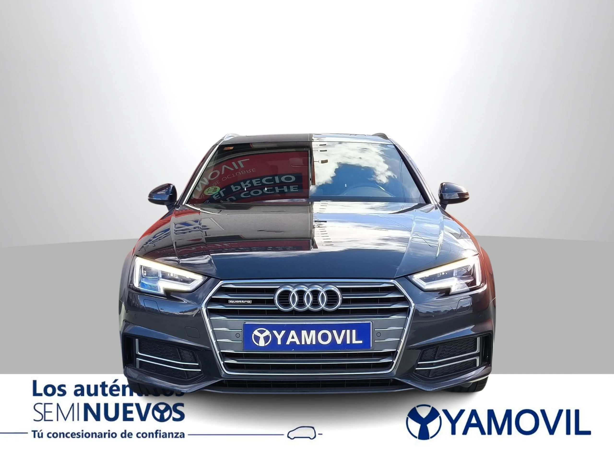 Audi A4 Avant S line edition 2.0 TDI quattro 140 kW (190 CV) S tronic - Foto 6