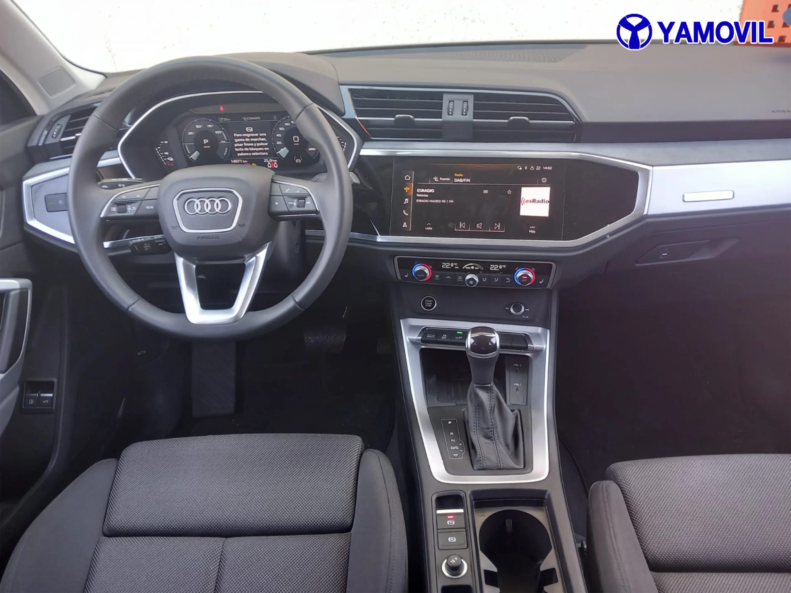 Audi Q3 TFSIe S line 45 TFSI e 180 kW (245 CV) S tronic - Foto 5